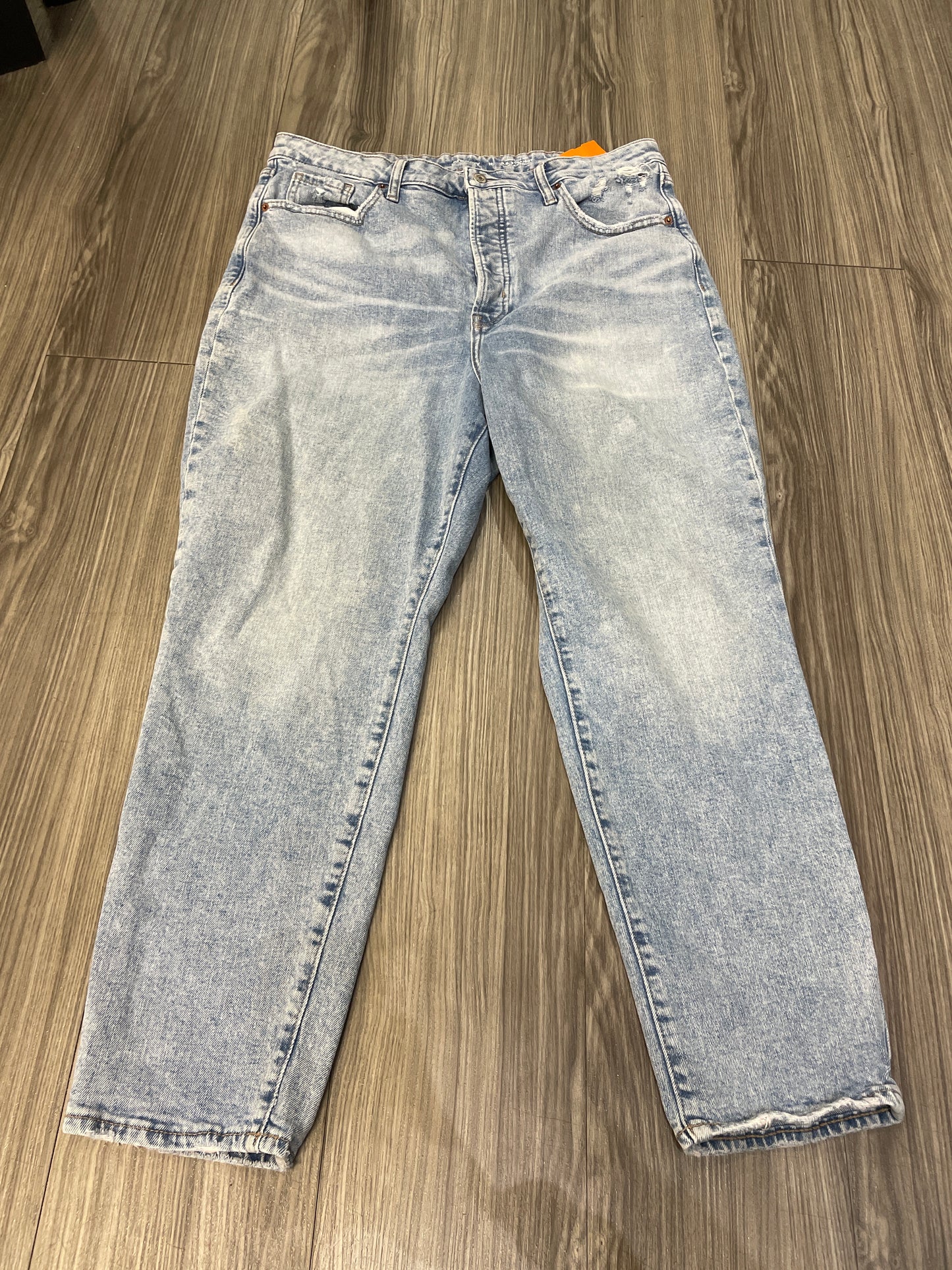 Jeans Skinny By Old Navy Size: 16