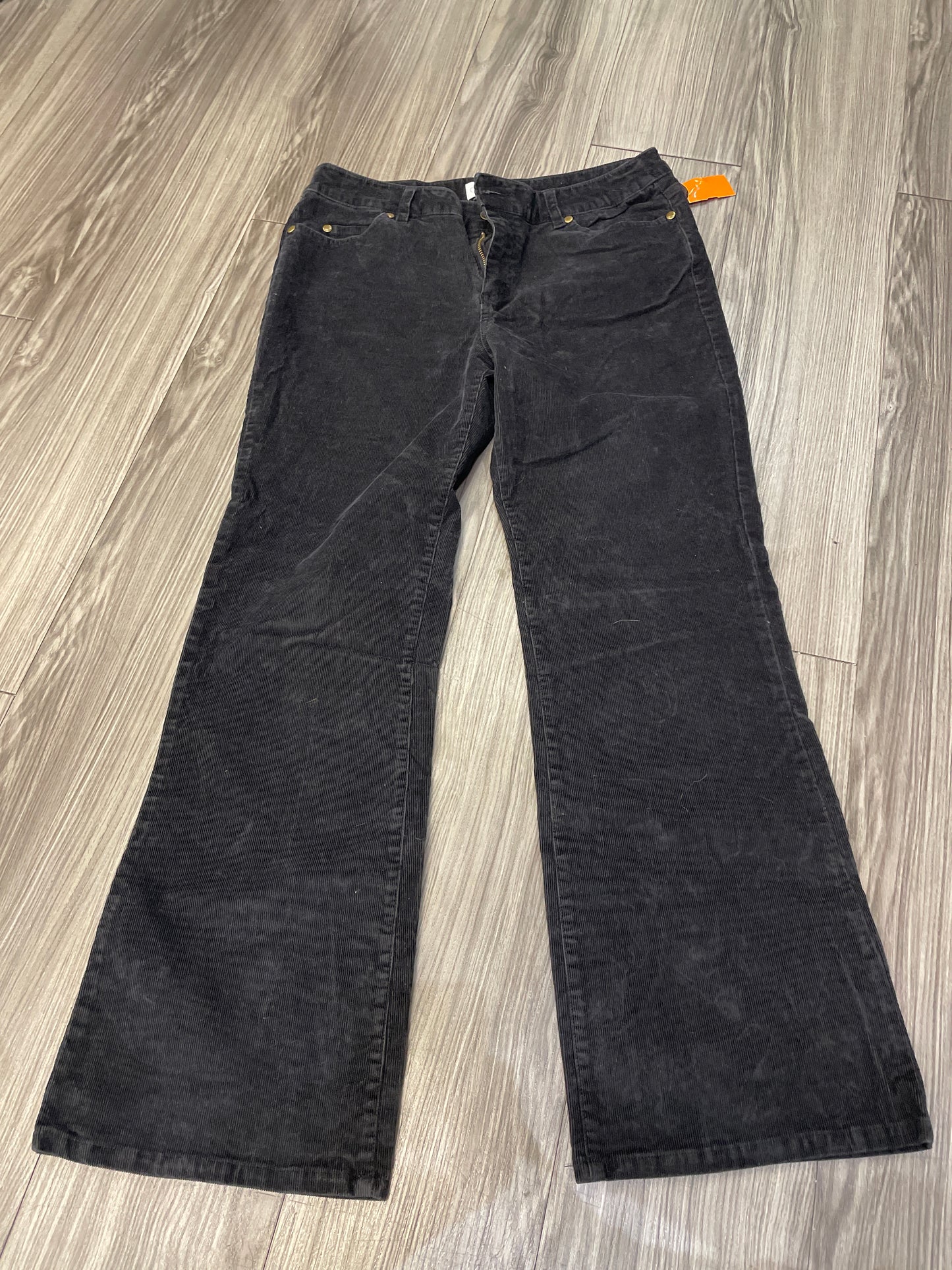 Pants Corduroy By Chadwicks Size: 12