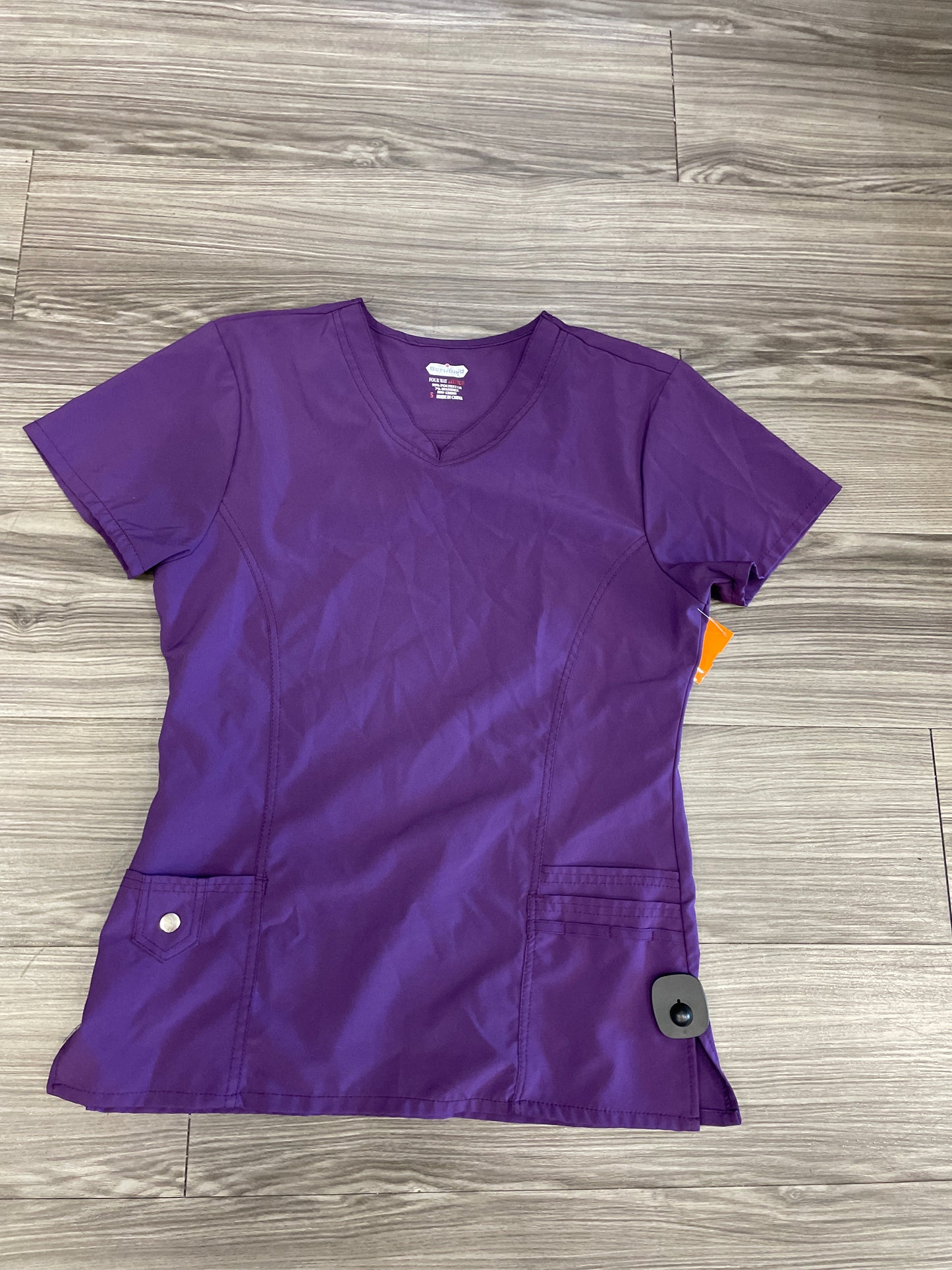 Top Short Sleeve By Clothes Mentor Size: S