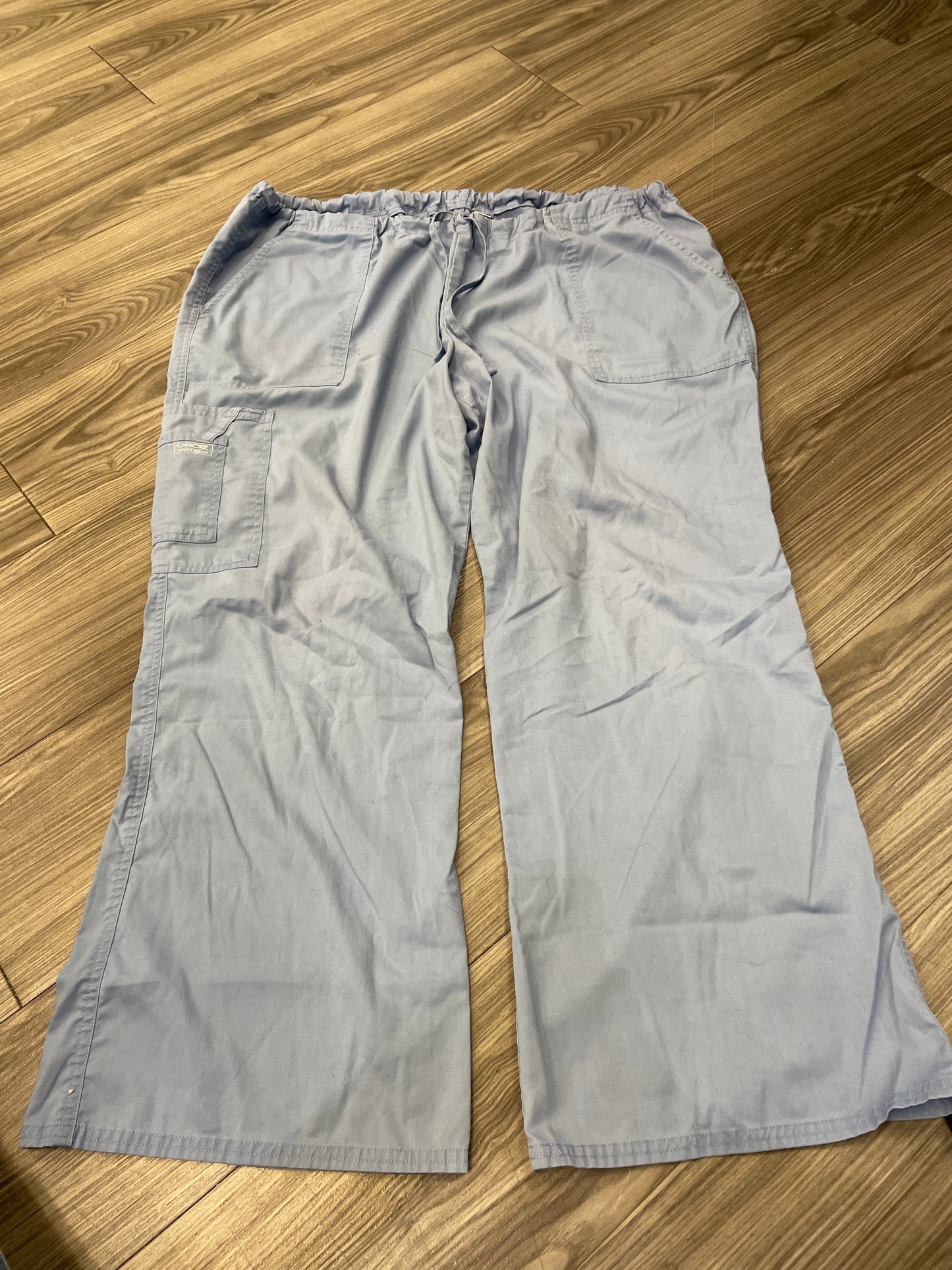 Pants Cargo & Utility By Scrubs Size: Petite