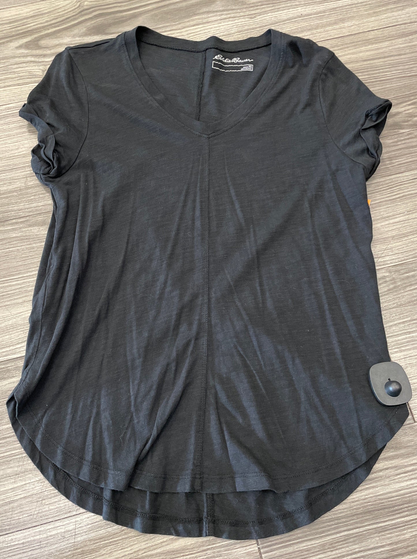 Top Short Sleeve By Eddie Bauer Size: Xs