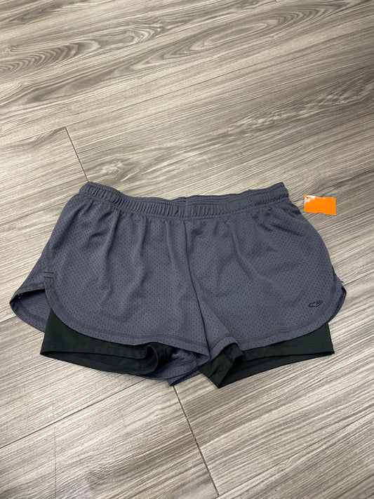 Athletic Shorts By Champion  Size: L