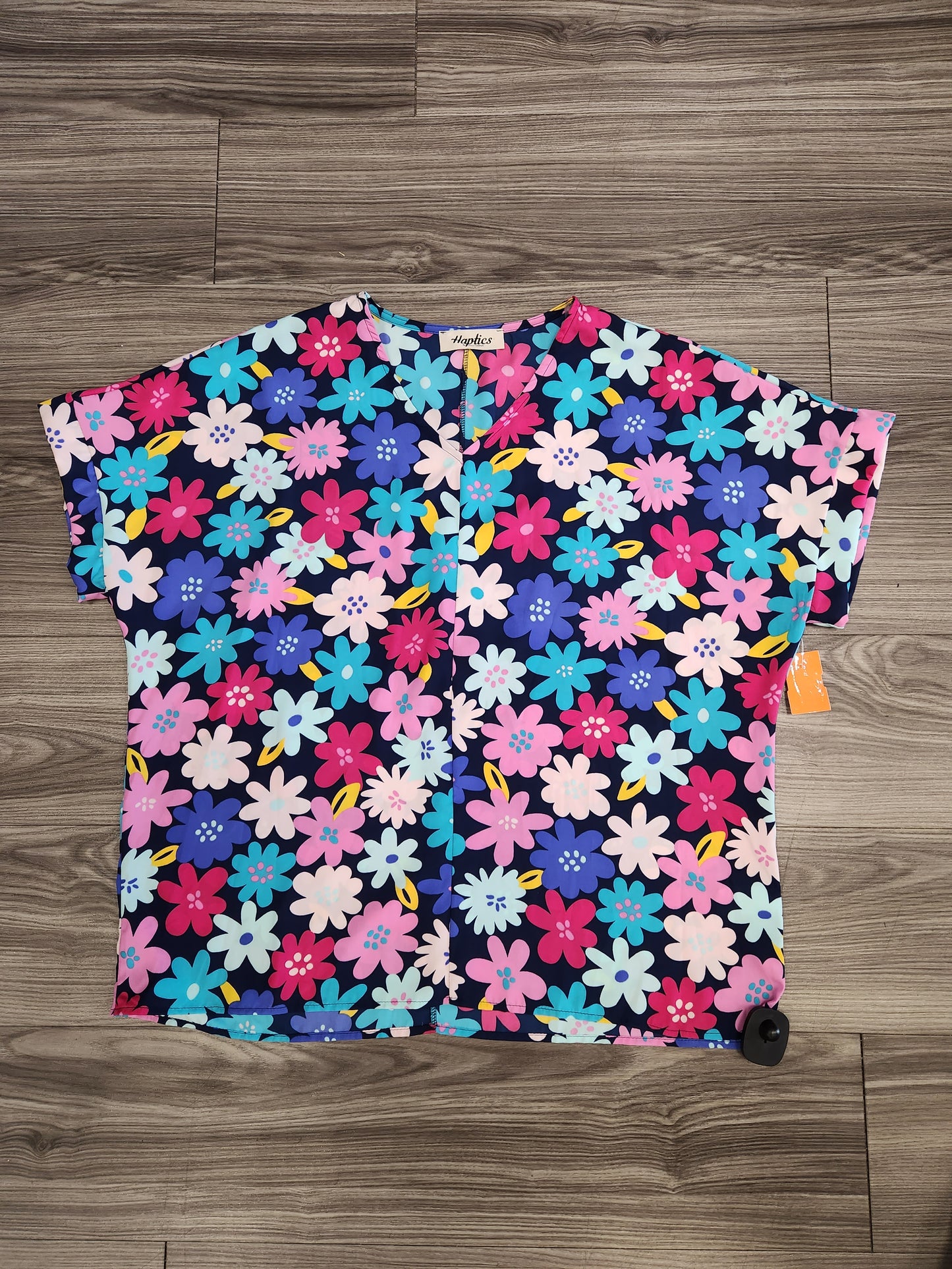 Top Long Sleeve By Haptics Size: S