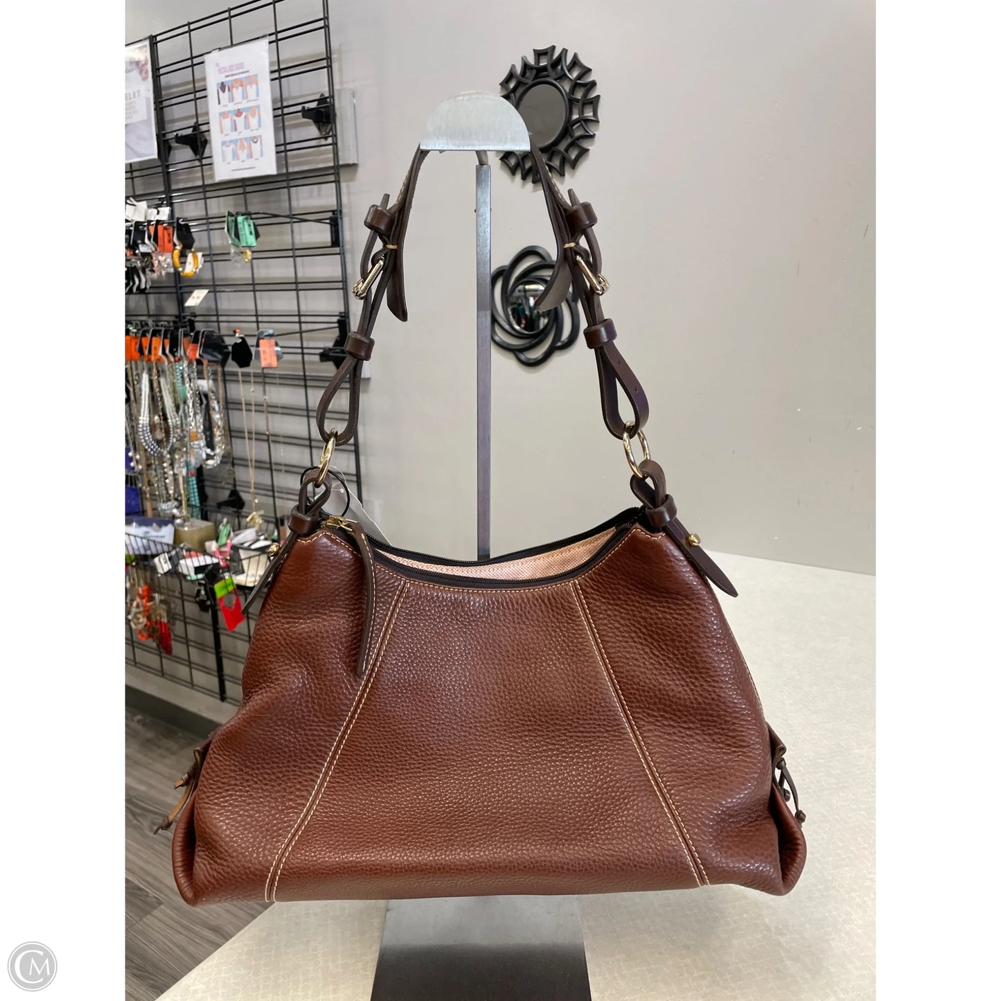 Handbag Designer By Dooney And Bourke, Size: Medium