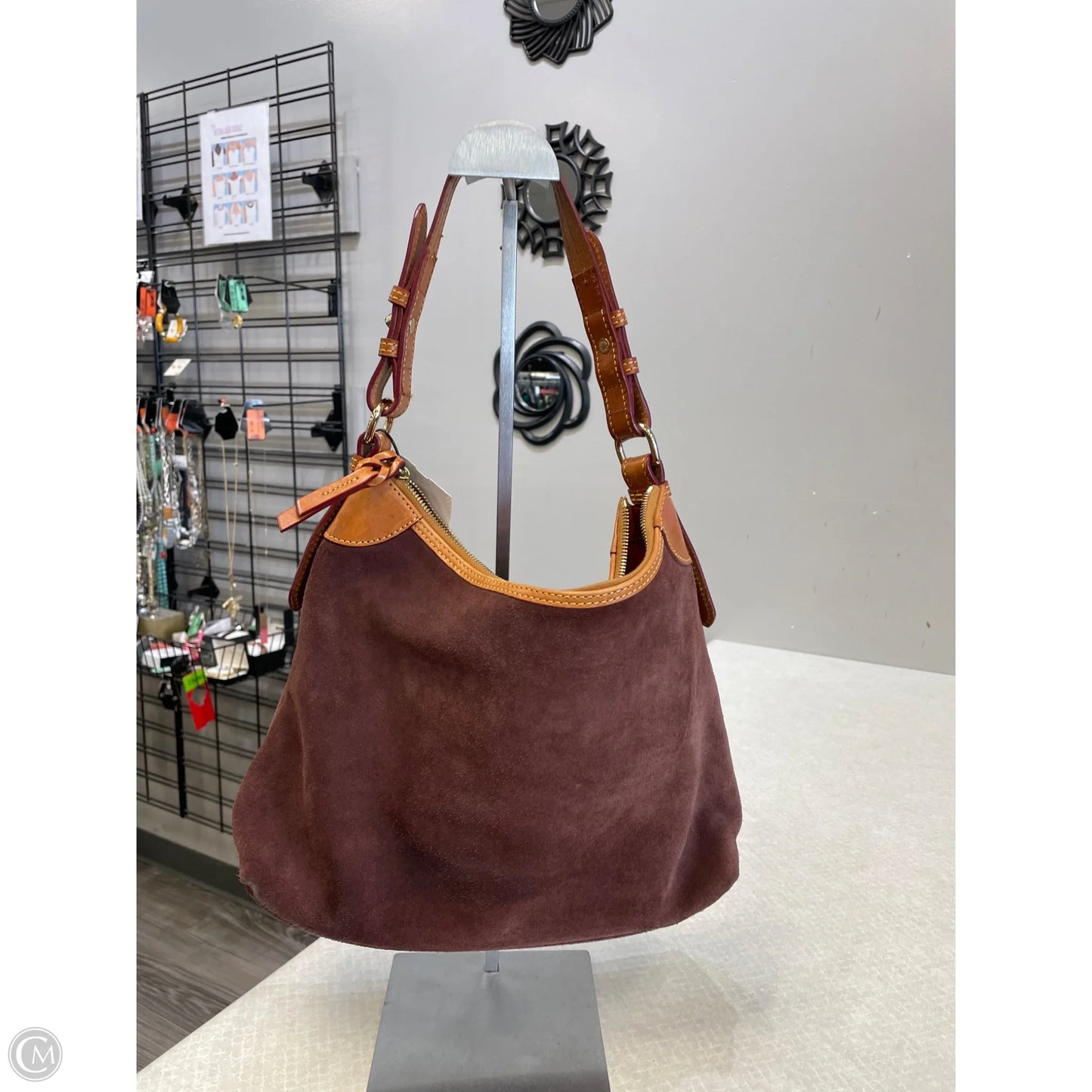 Handbag Designer By Dooney And Bourke, Size: Medium