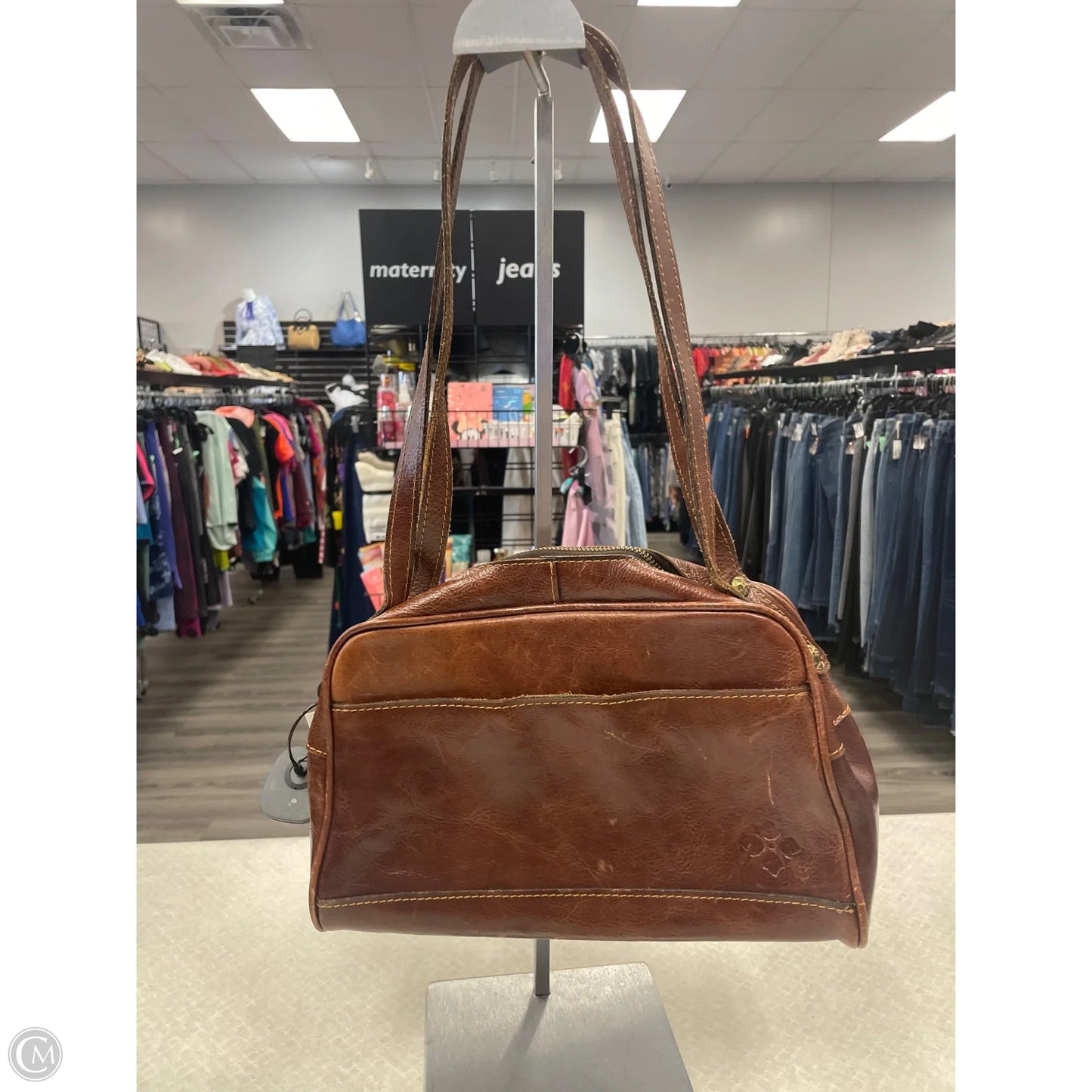 Handbag Designer By Patricia Nash, Size: Medium