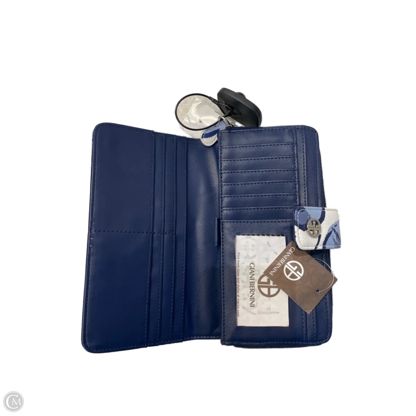Wallet By Giani Bernini, Size: Large