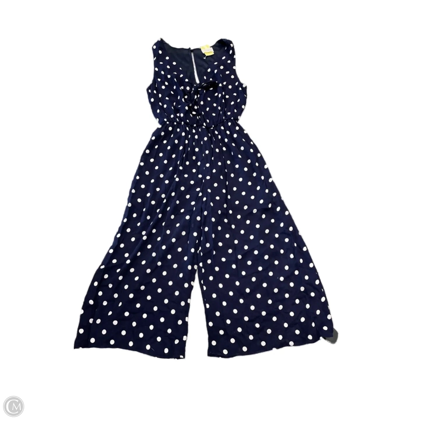 Dress Casual Maxi By Everly In Polkadot Pattern, Size: S