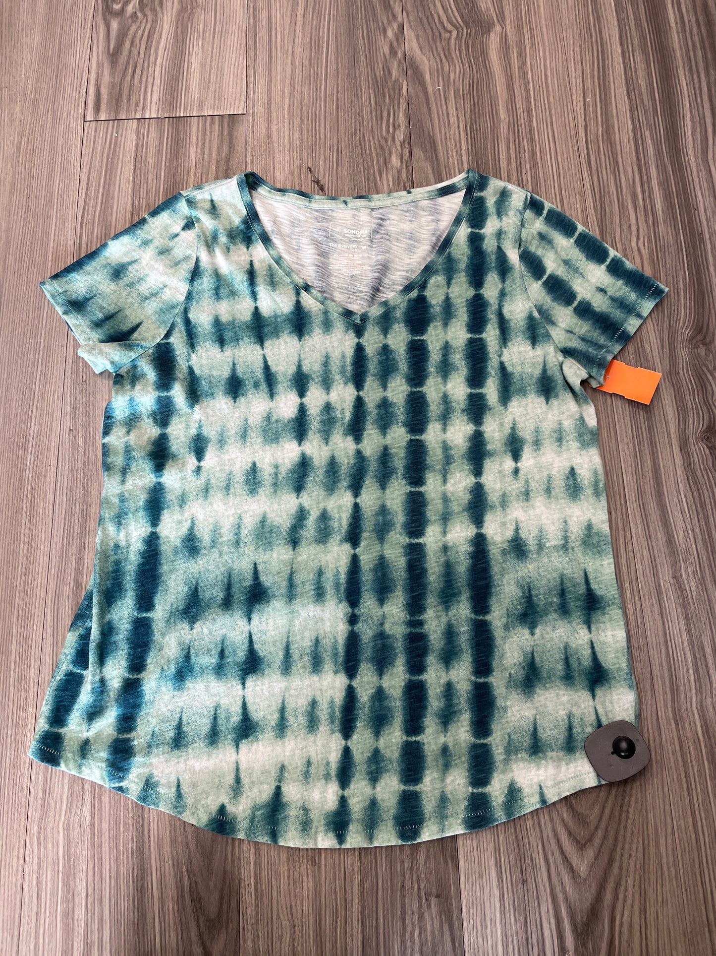 Top Short Sleeve By Sonoma Size: M