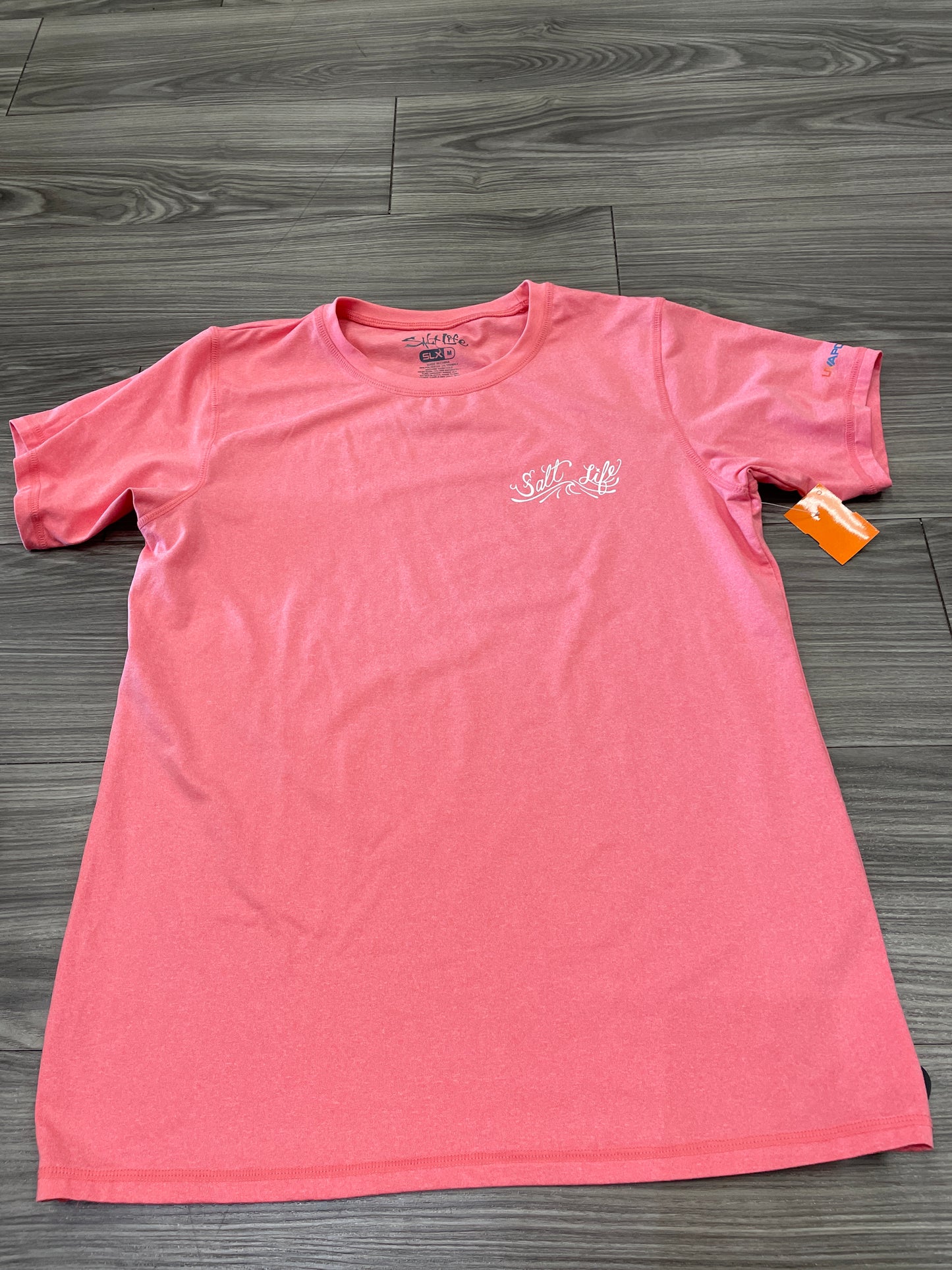 Top Short Sleeve By Clothes Mentor Size: M