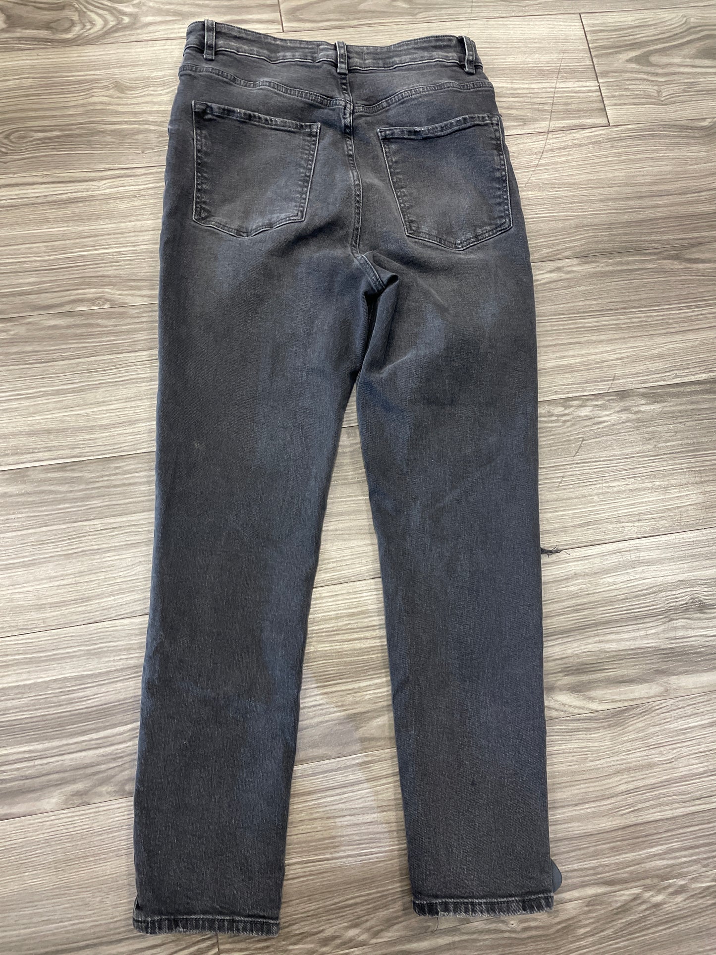 Jeans Skinny By We The Free In Black, Size: 8