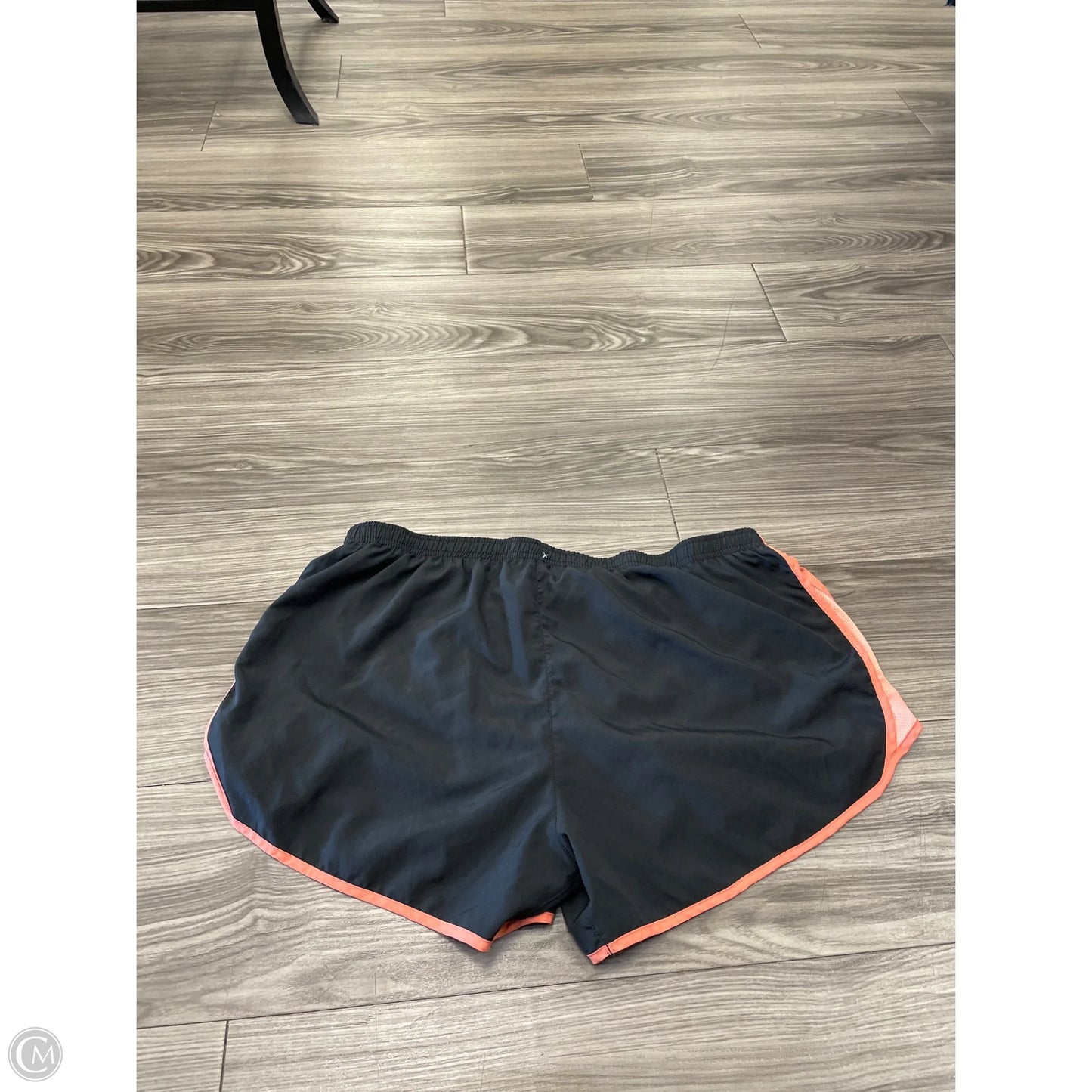 Athletic Shorts By Nike In Black, Size: 2x