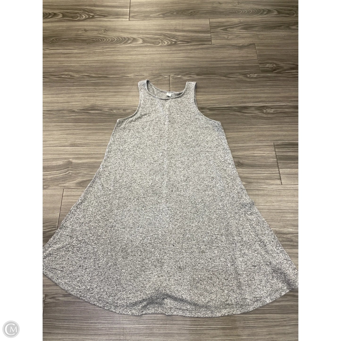 Dress Casual Short By Old Navy In Grey, Size: M