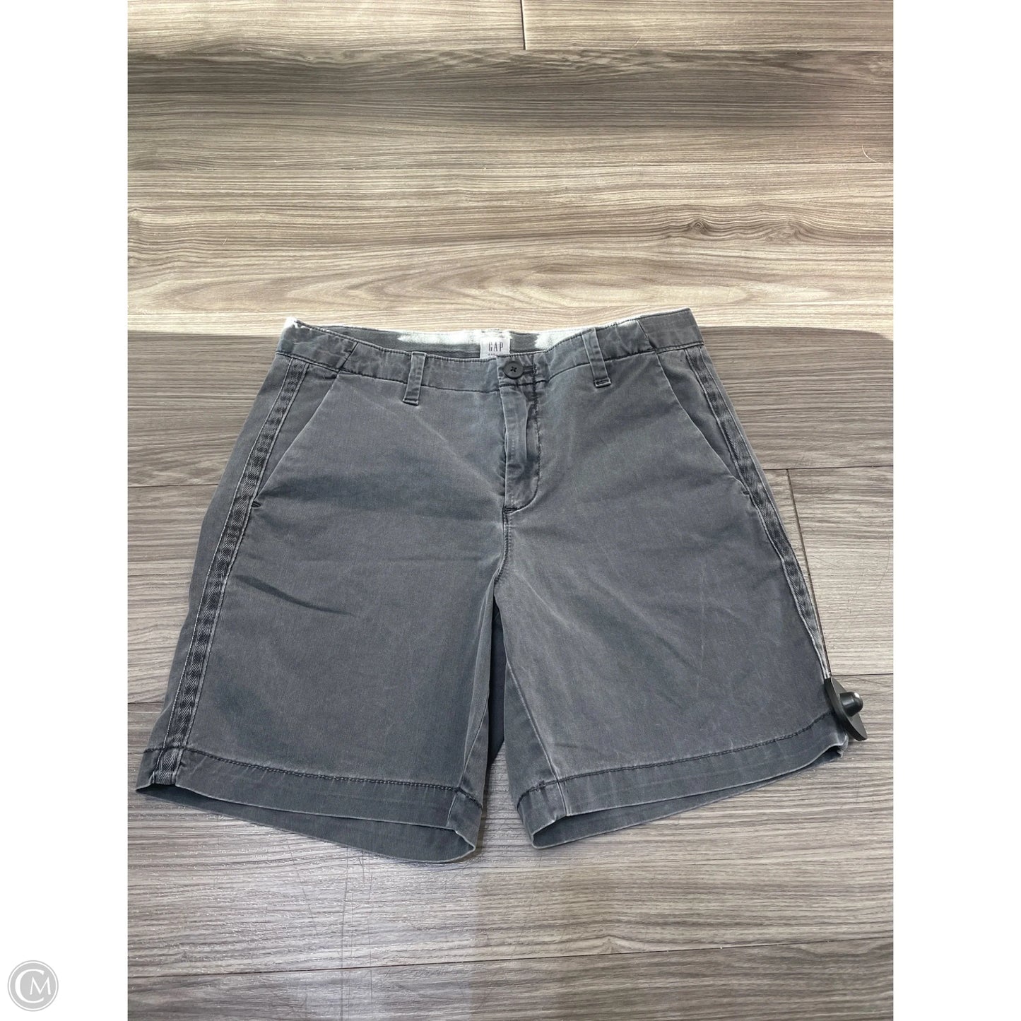 Shorts By Gap In Grey, Size: 2