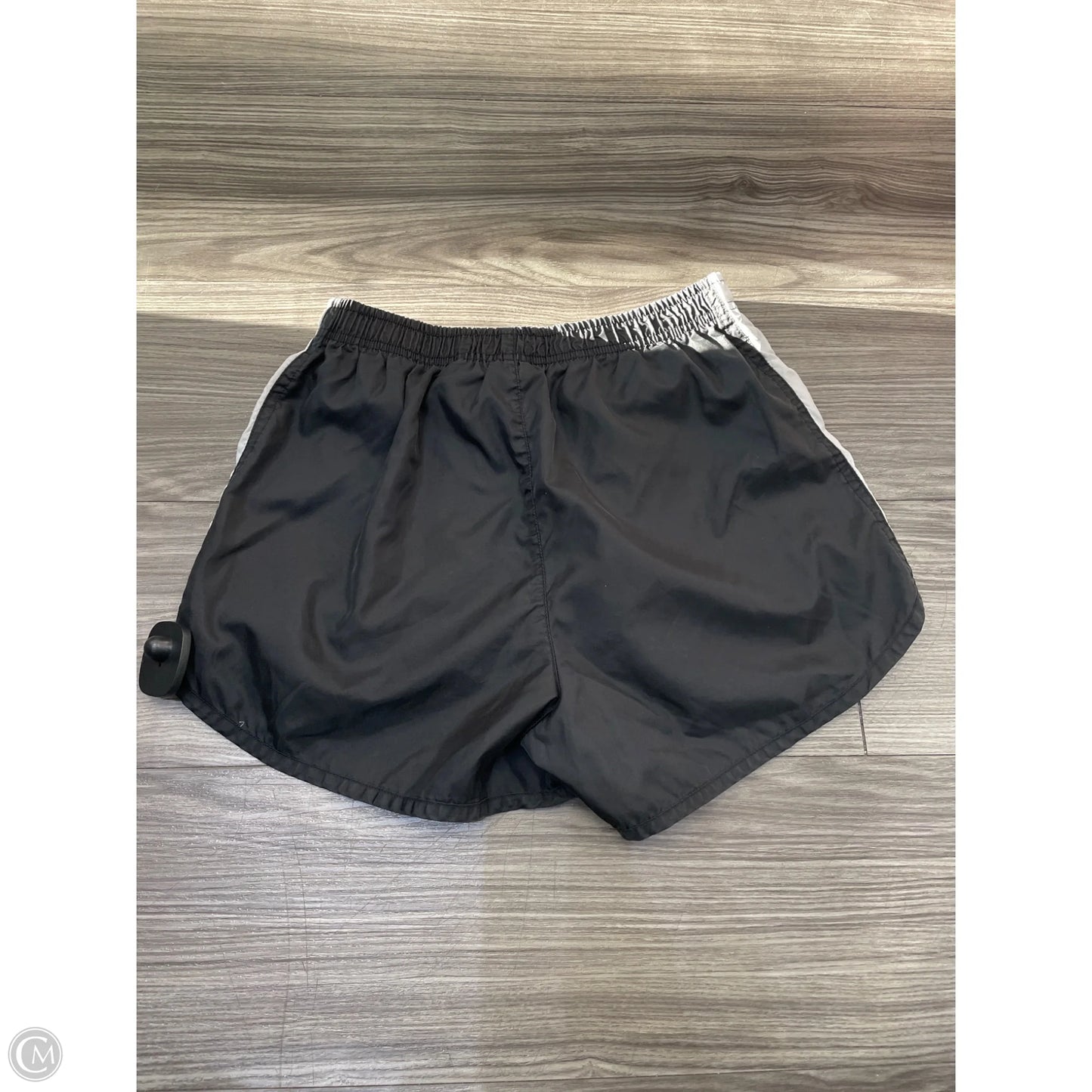 Athletic Shorts By Nike In Black, Size: S