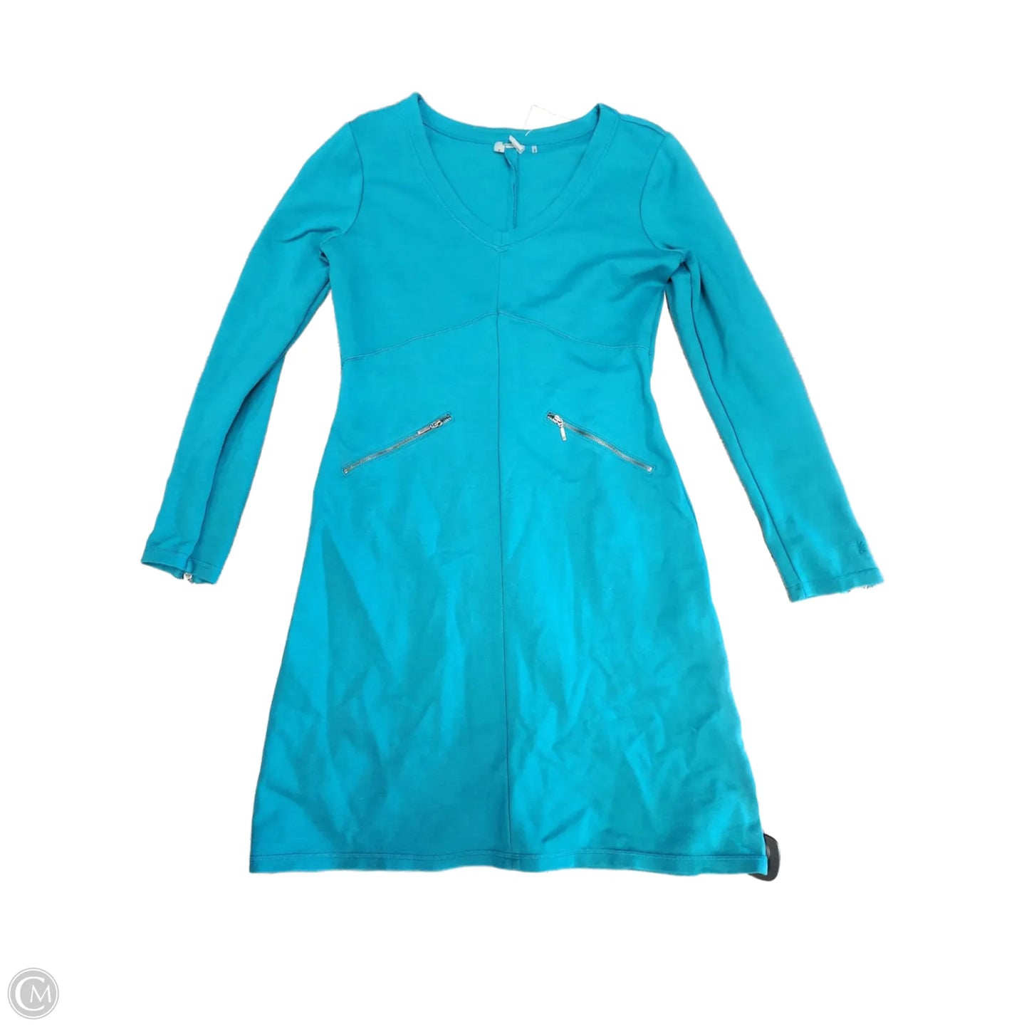 Dress Casual Short By Athleta In Teal, Size: M