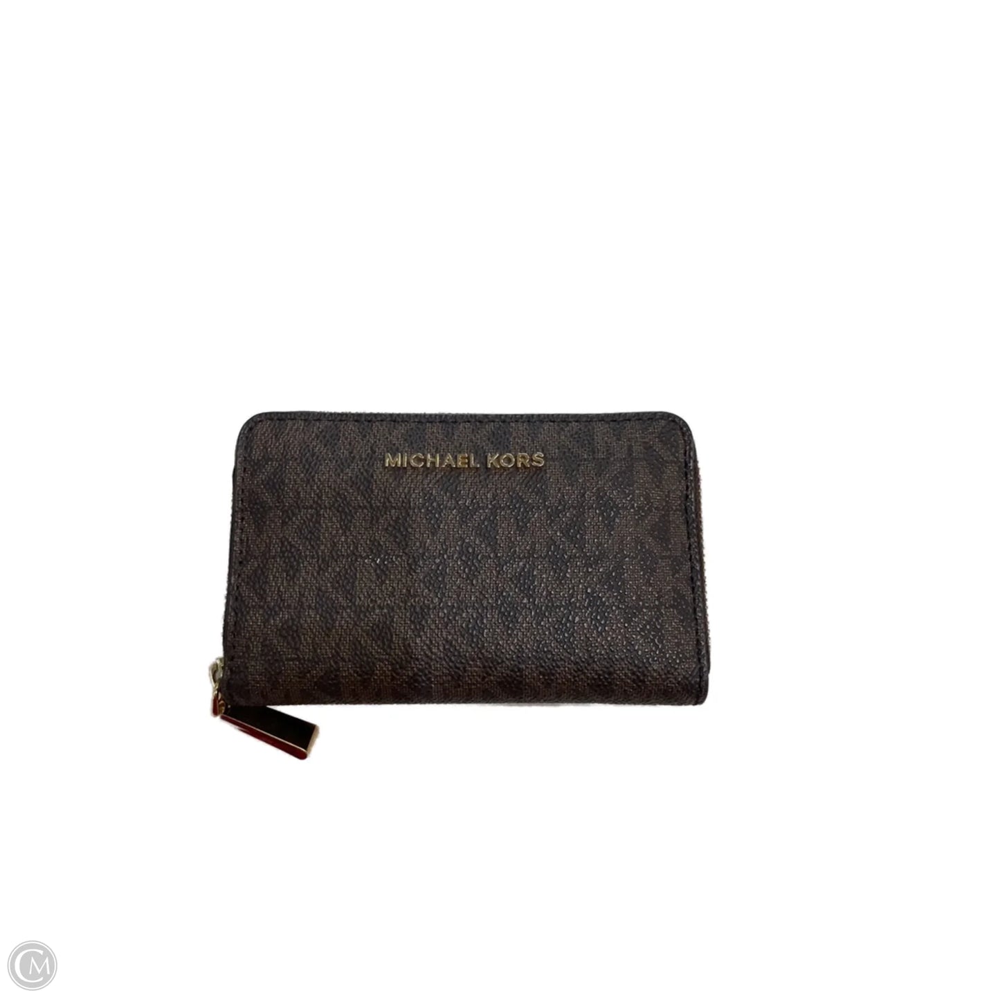 Crossbody Designer By Michael Kors, Size: Medium