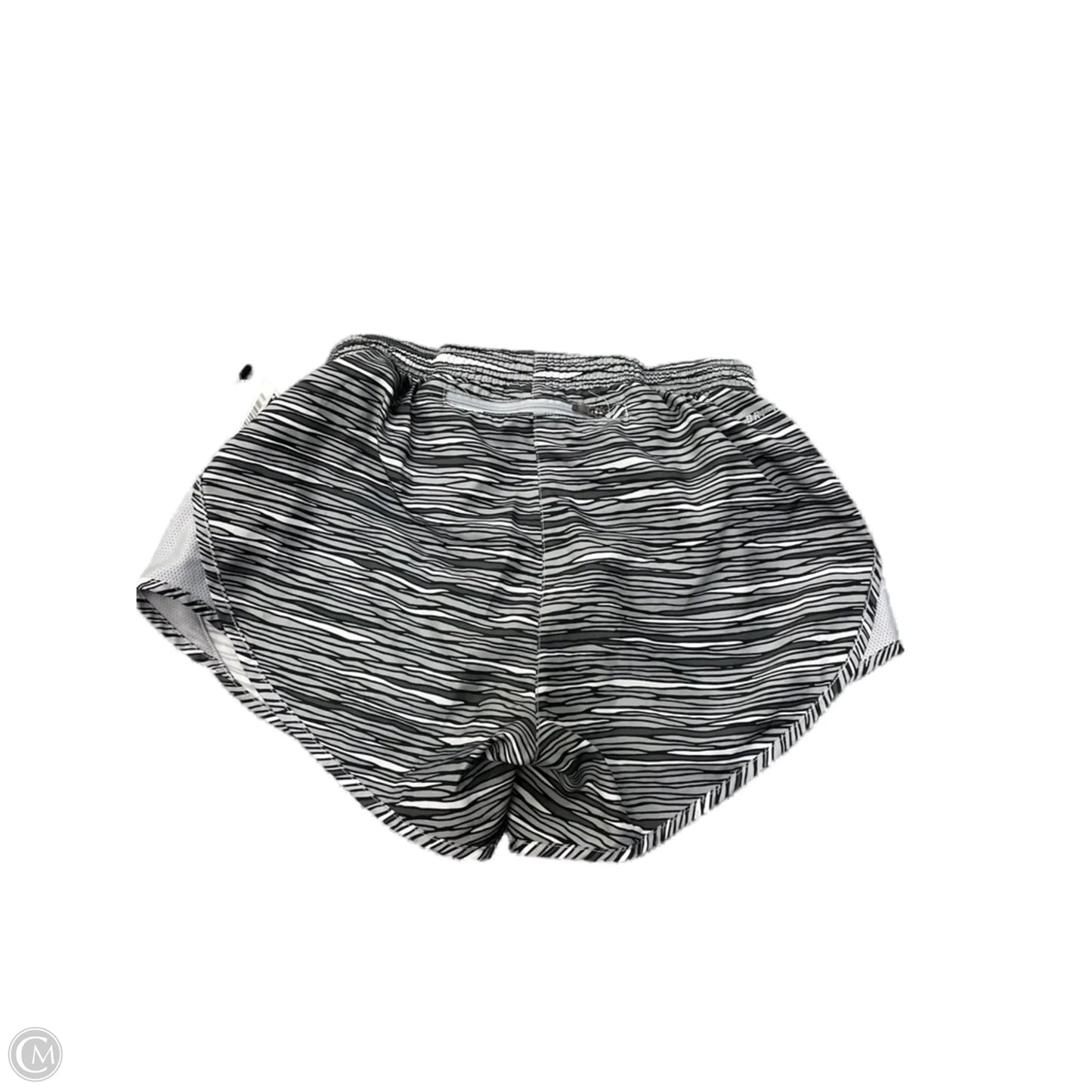 Athletic Shorts By Nike In Grey, Size: Xs