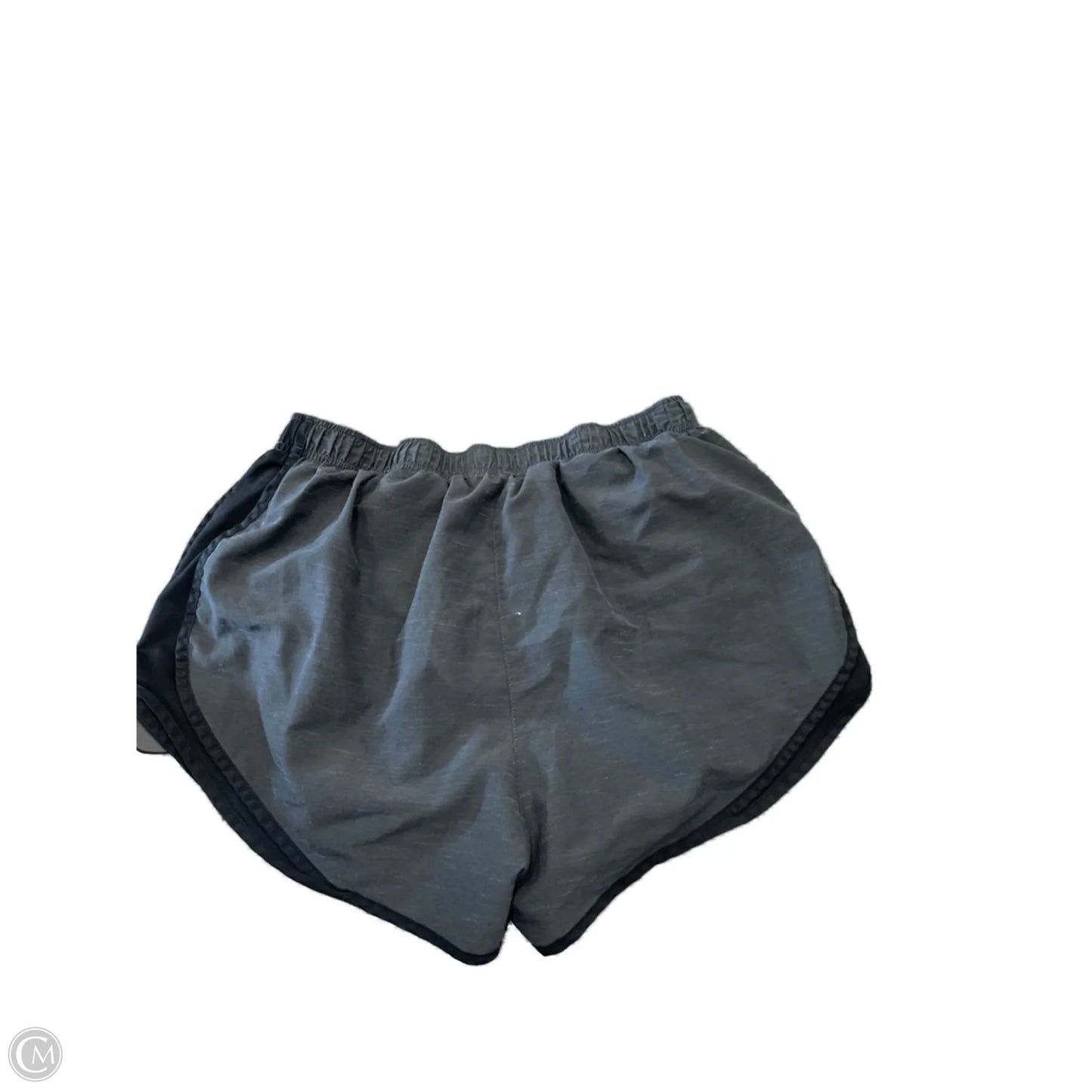 Athletic Shorts By Nike In Grey, Size: Xl