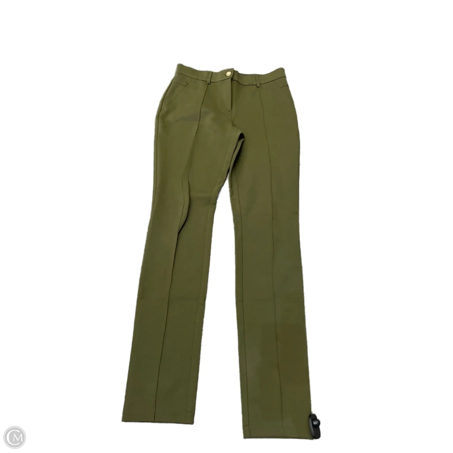 Pants Dress By Chicos In Green, Size: 0