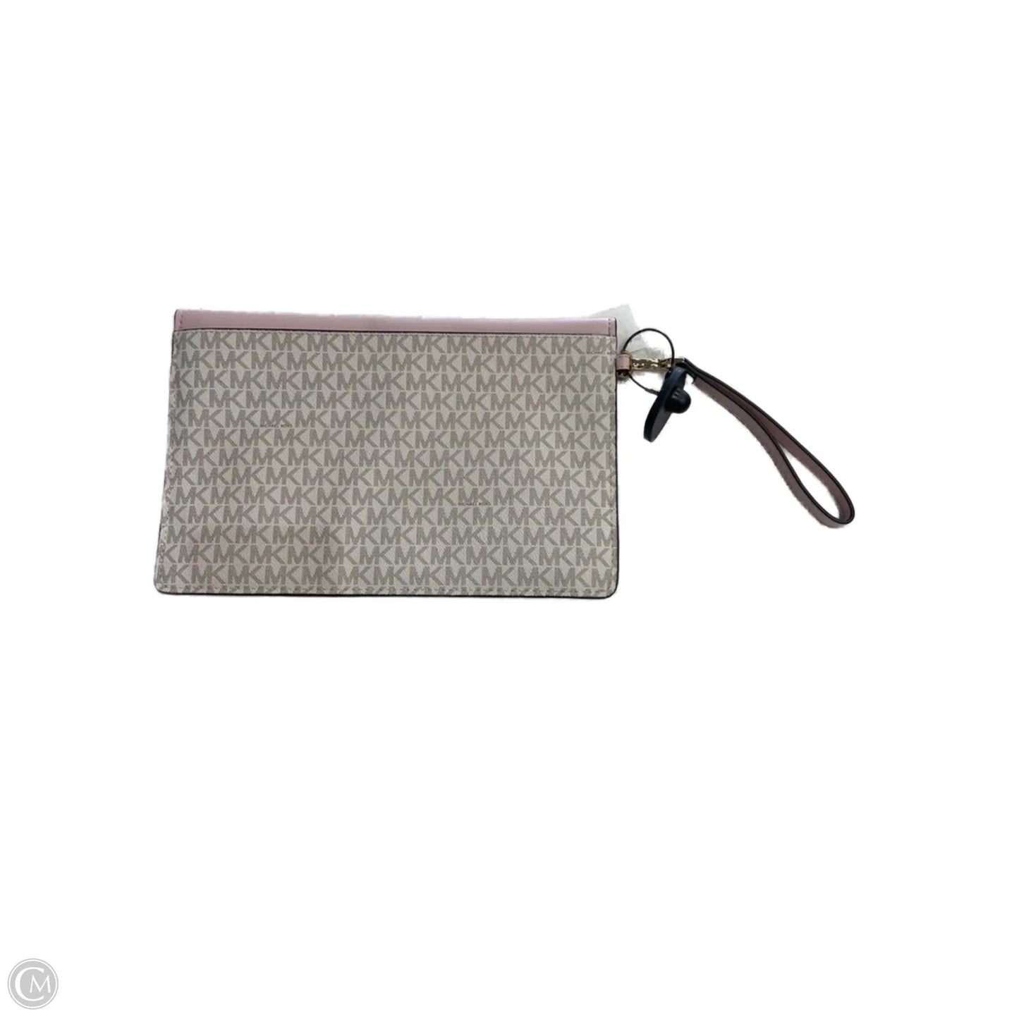 Clutch Designer By Michael Kors, Size: Large