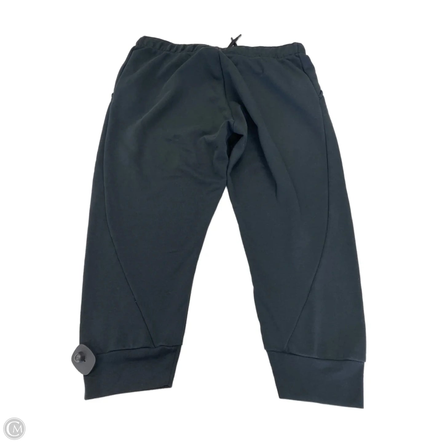 Athletic Pants By Nike In Black, Size: Xl