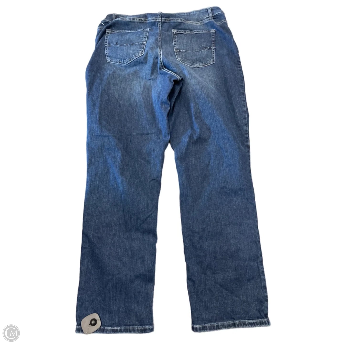 Jeans Boot Cut By Maurices In Blue, Size: 18