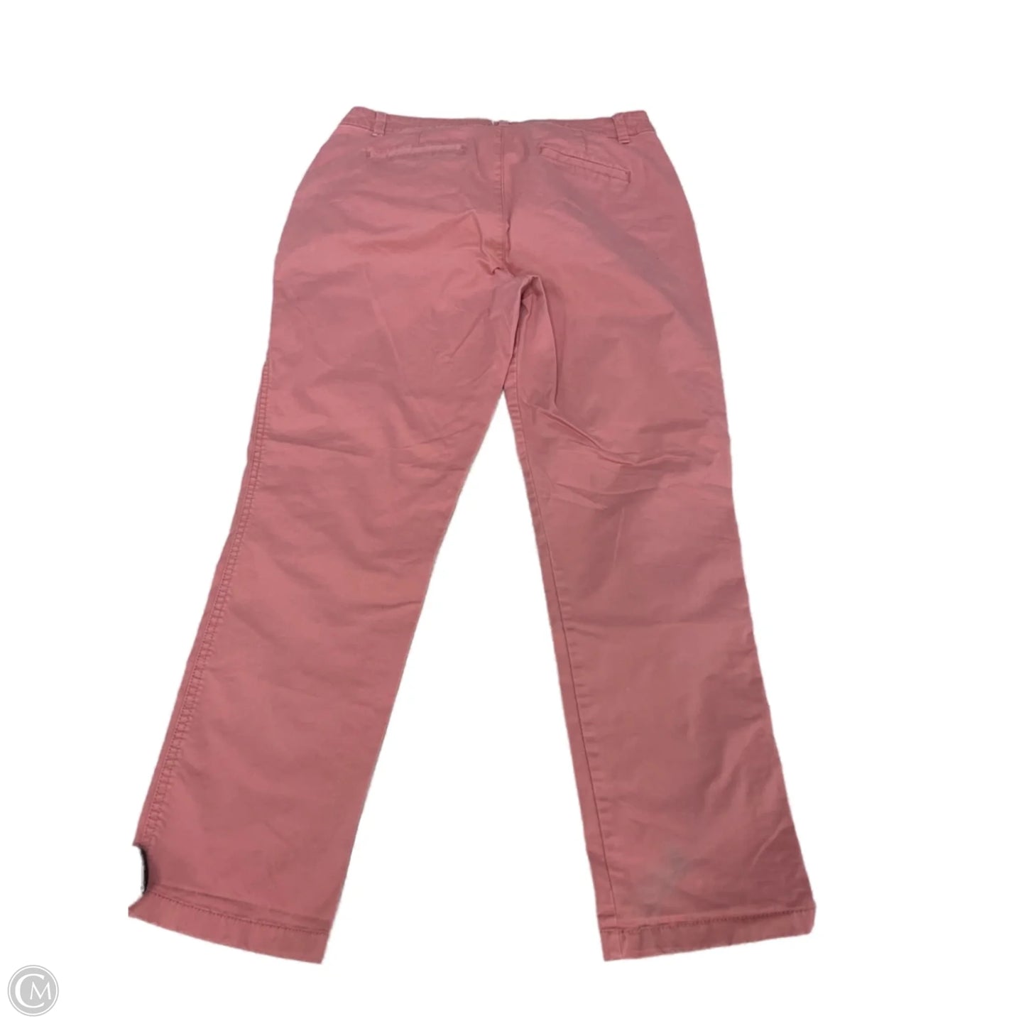 Pants Dress By Gap In Pink, Size: 10