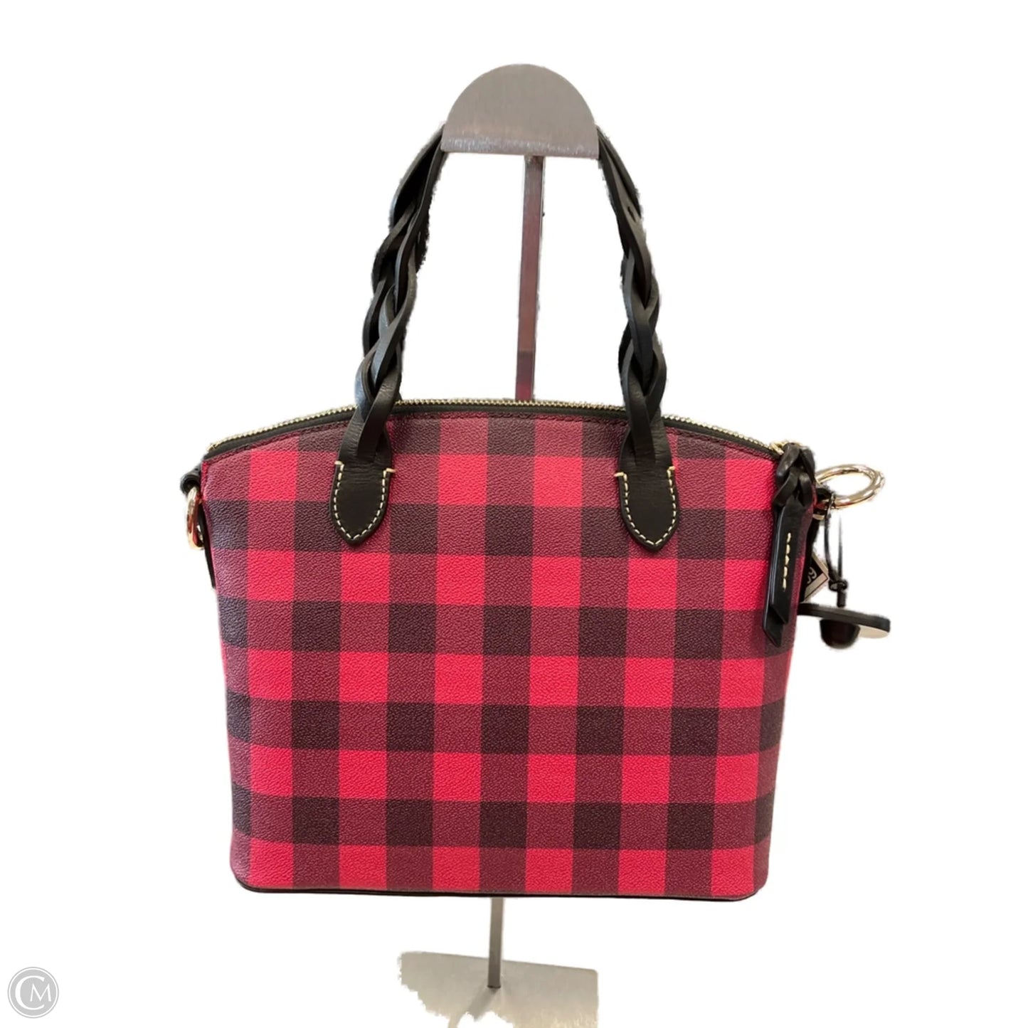 Handbag Designer By Dooney And Bourke, Size: Small