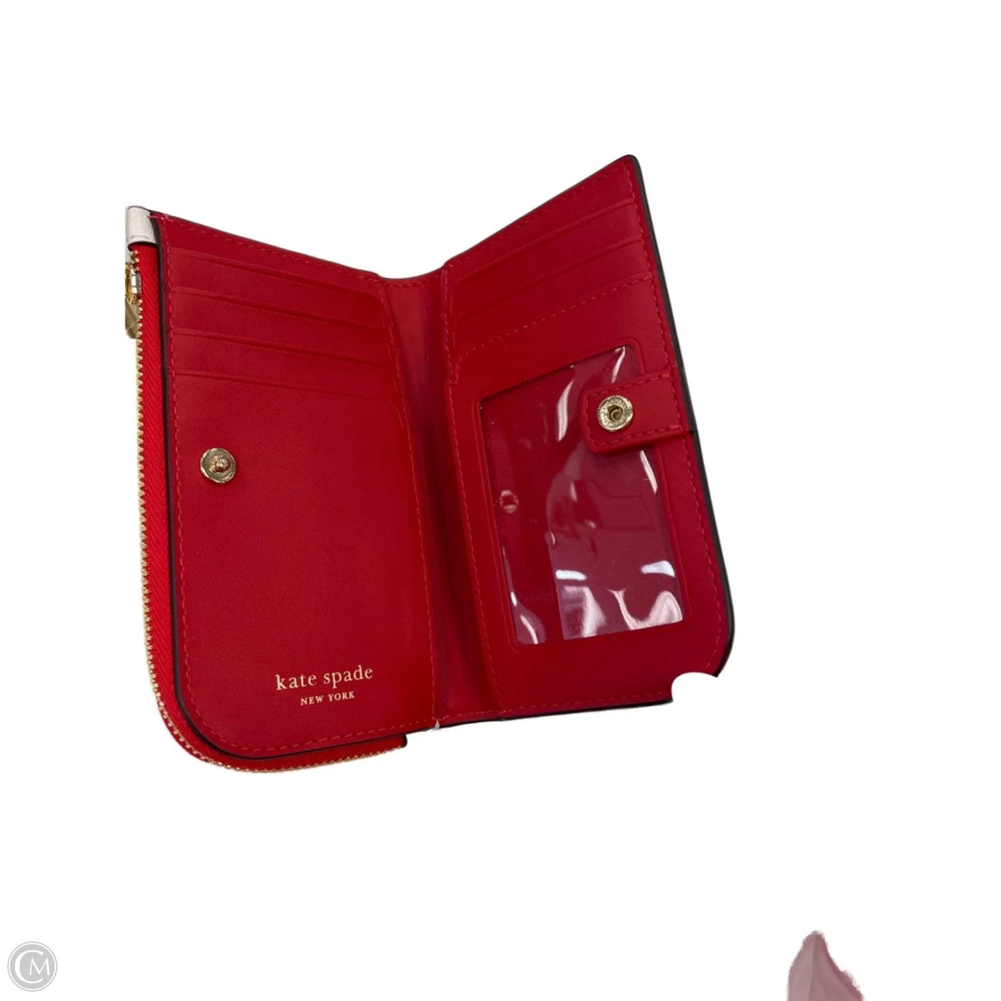 Wallet Designer By Kate Spade, Size: Small