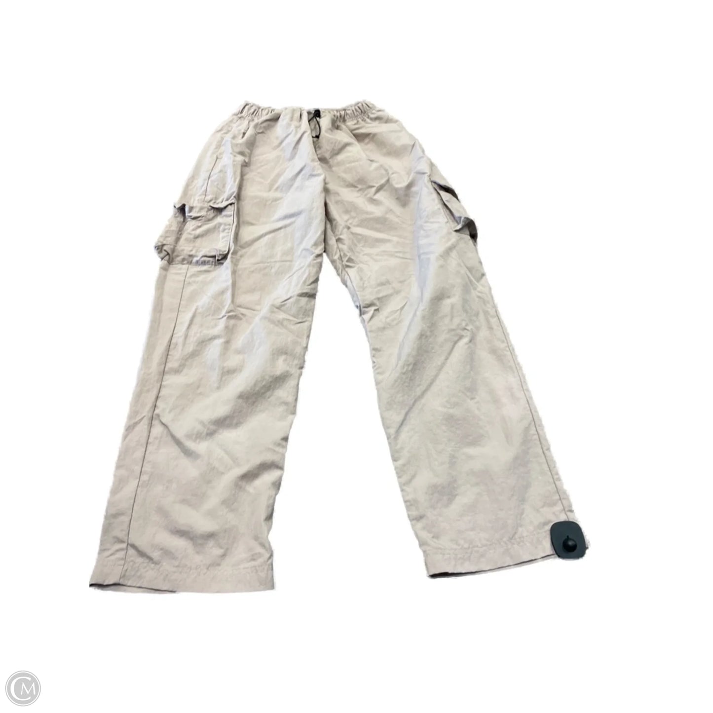 Athletic Pants By Nike In Pink, Size: M