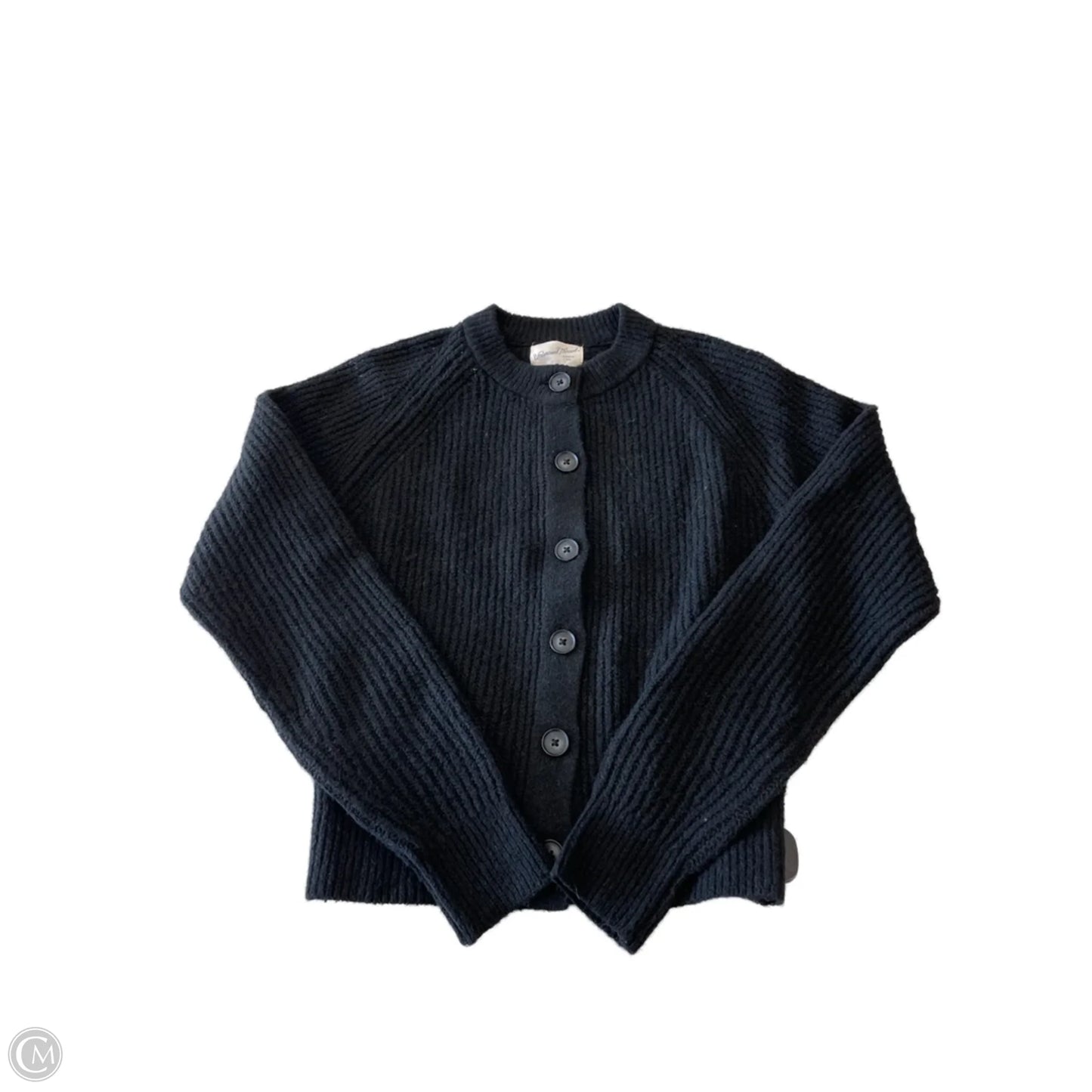 Cardigan By Universal Thread In Black, Size: Xs