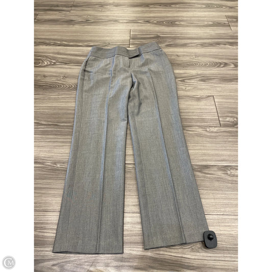 Pants Dress By Cato In Grey, Size: 6p