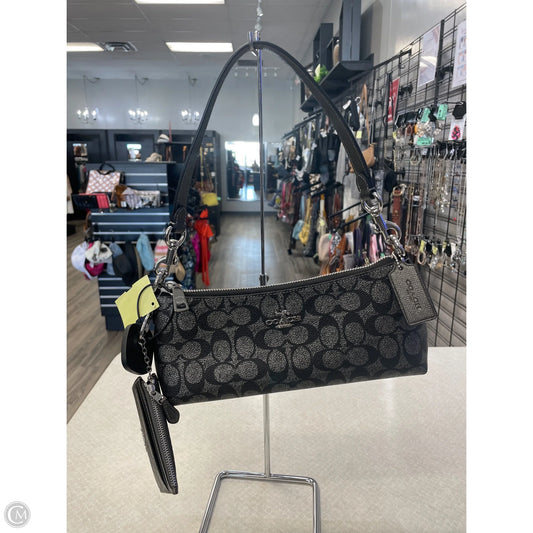 Handbag Designer By Coach, Size: Small