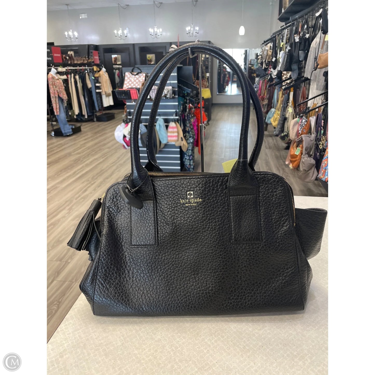 Handbag Designer By Kate Spade, Size: Large