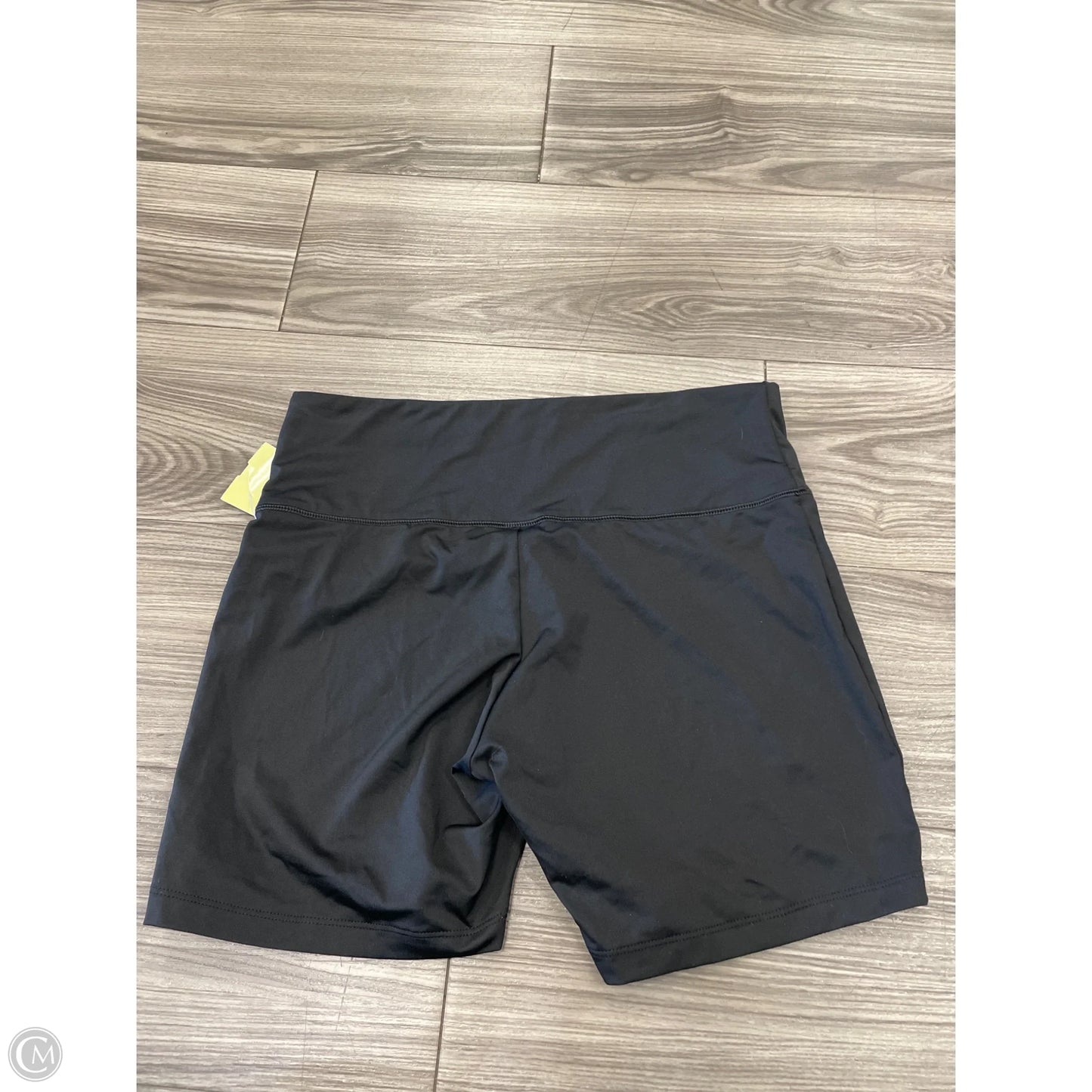 Athletic Shorts By Nike In Black, Size: L
