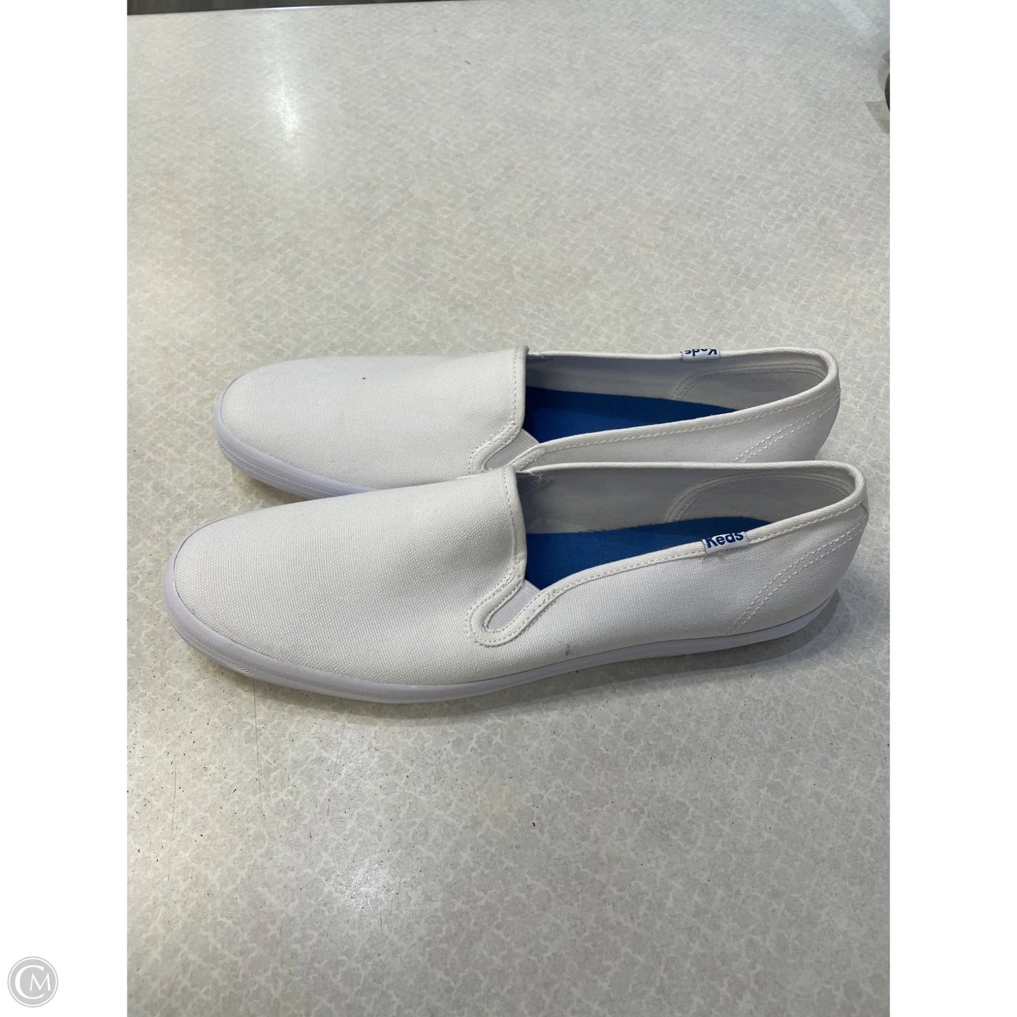 Shoes Sneakers By Keds In White, Size: 10