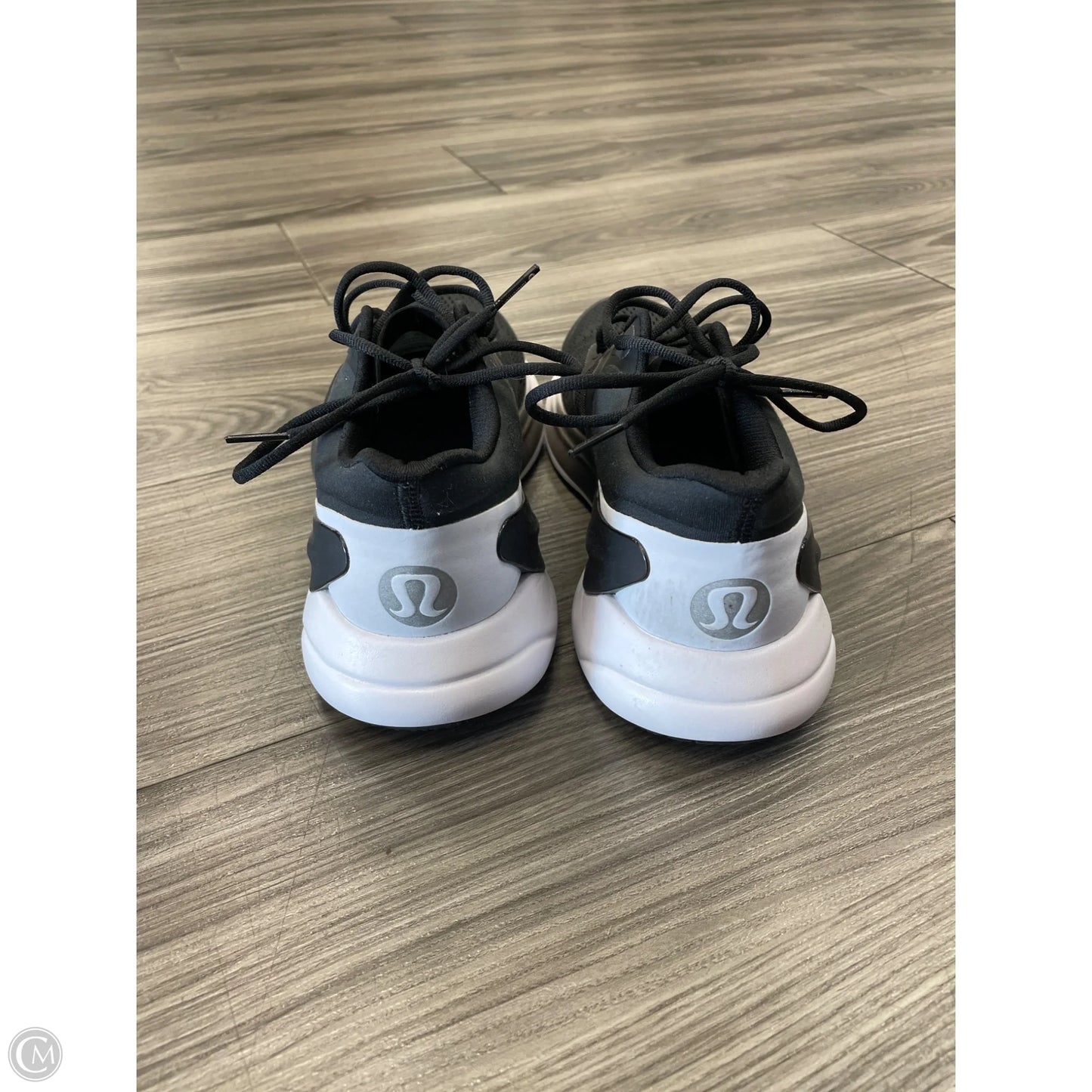 Shoes Athletic By Lululemon In Black, Size: 8.5