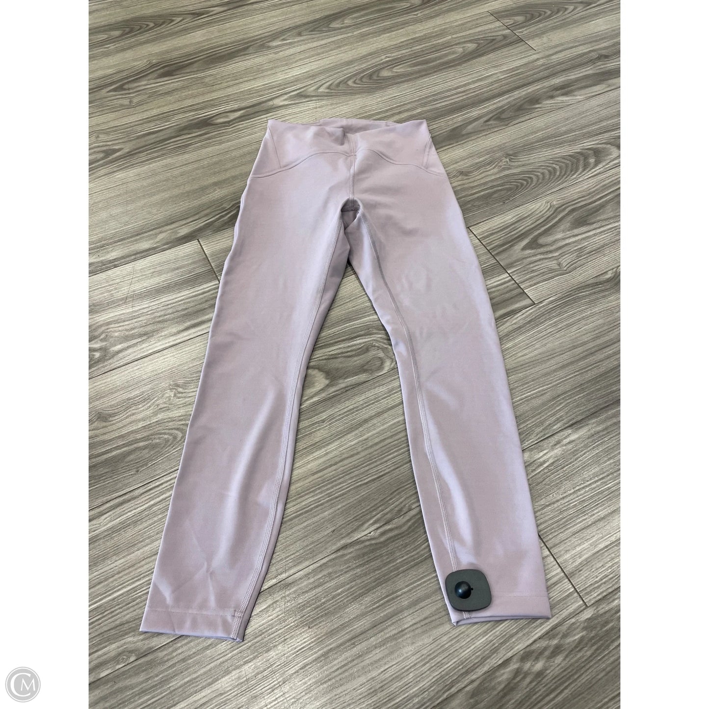 Athletic Leggings By Lululemon In Purple, Size: 6