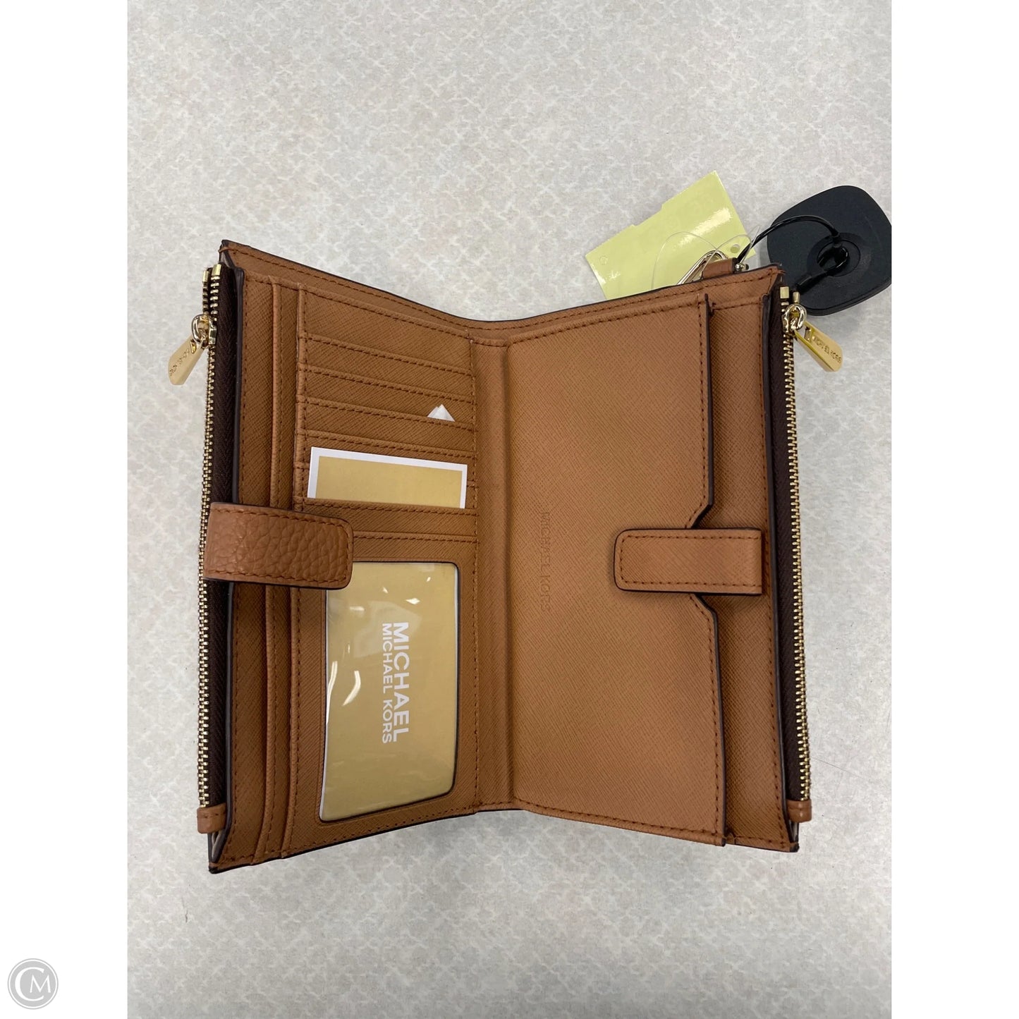 Wallet Designer By Michael Kors, Size: Large