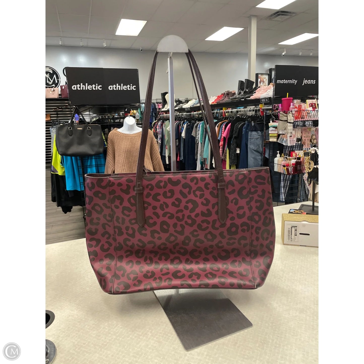 Tote Designer By Kate Spade, Size: Large