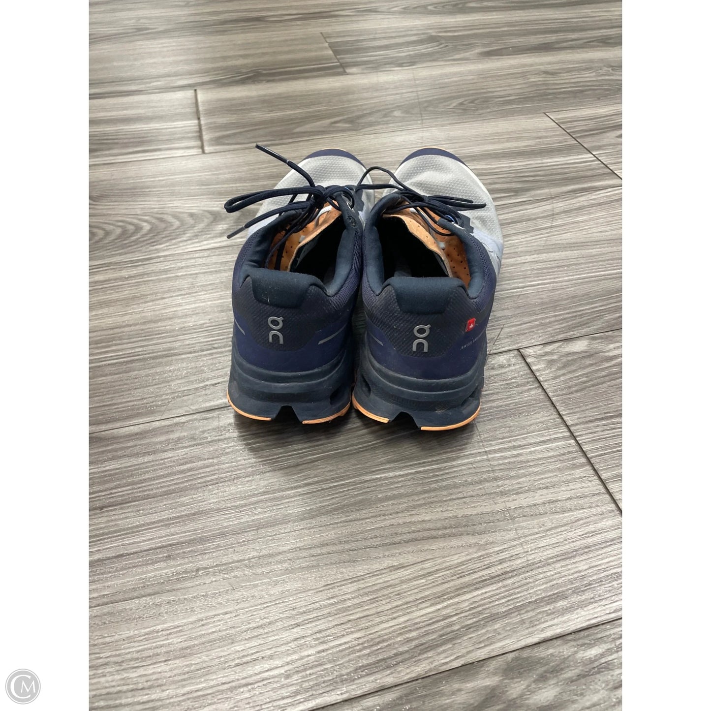 Shoes Athletic By On Cloud In Navy, Size: 9