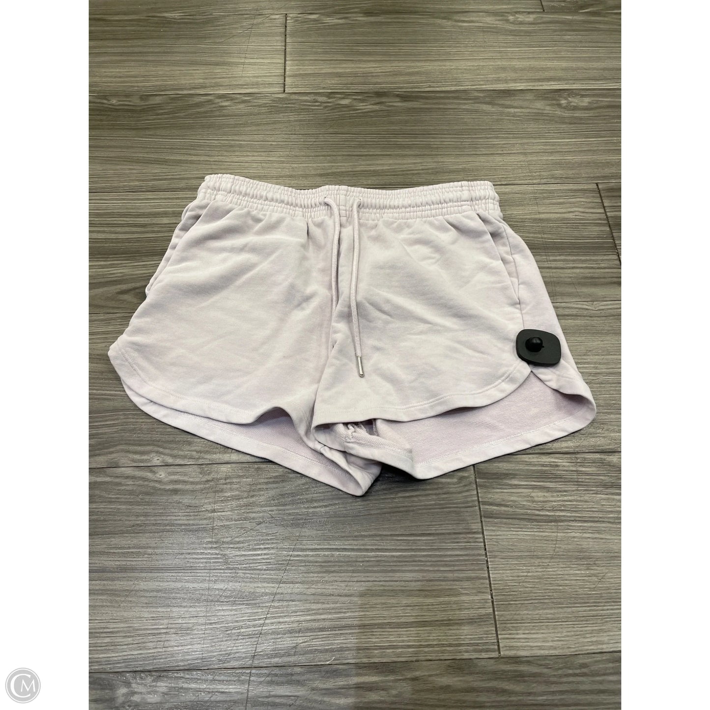 Shorts By H&m In Purple, Size: M