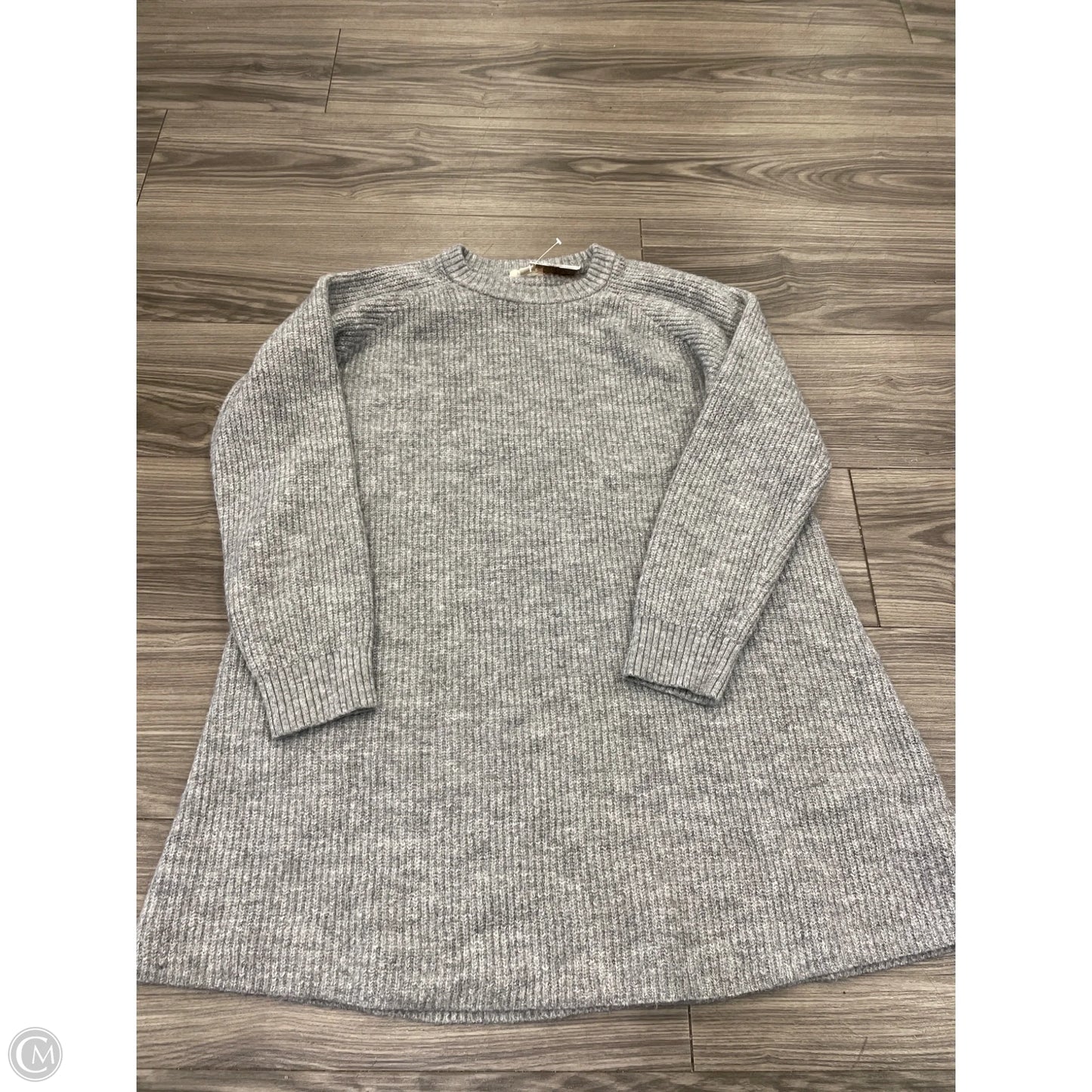 Sweater By Upwest In Grey, Size: Xl