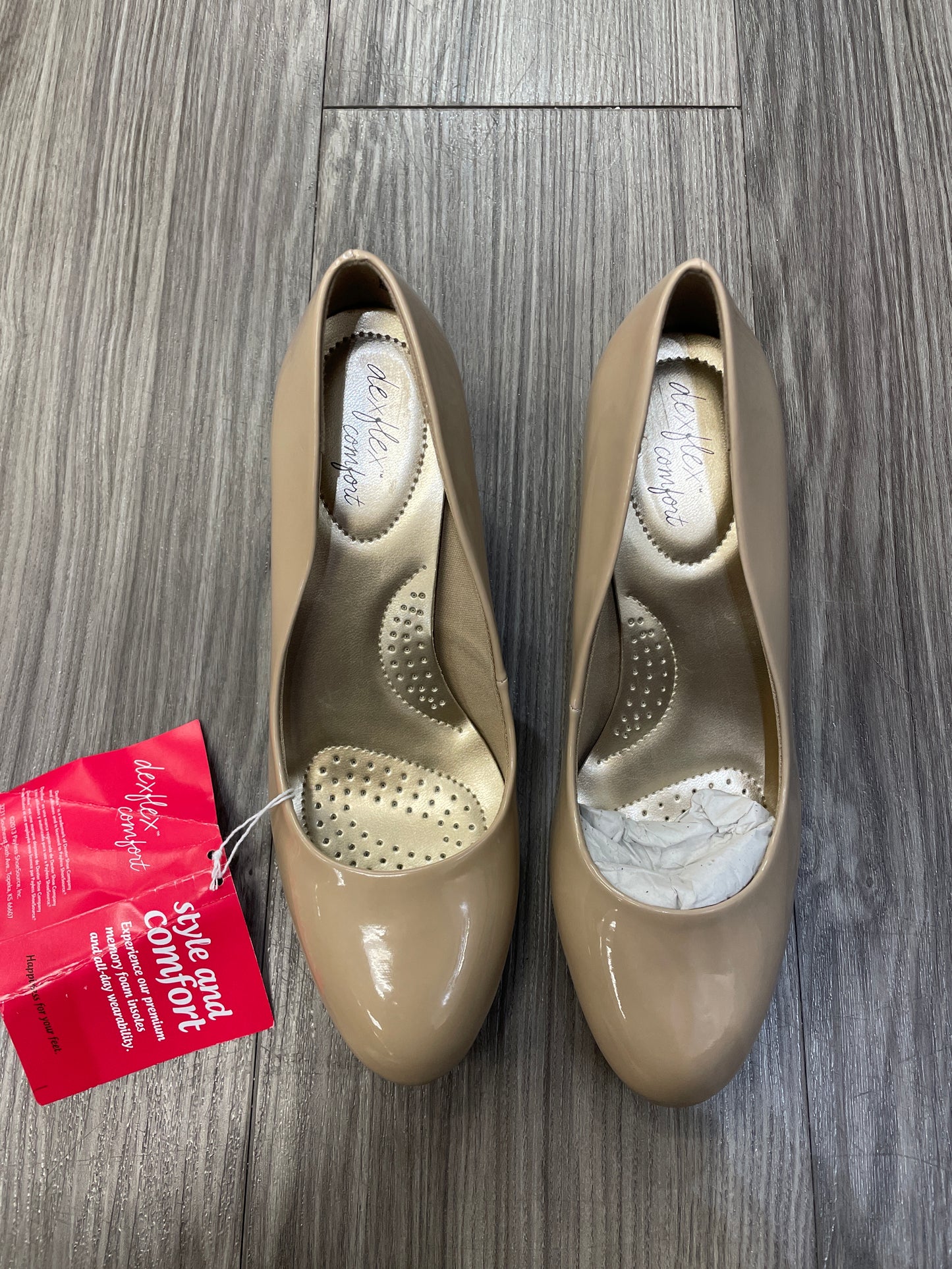 Shoes Flats By A New Day Size: 6.5