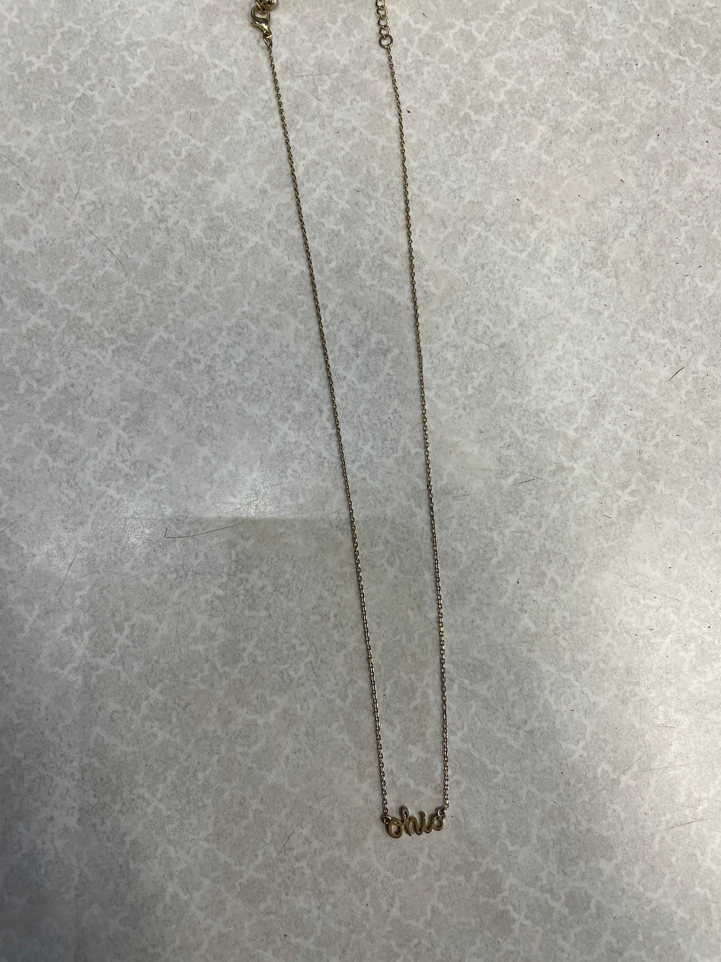 Accessory Label By Clothes Mentor Size: 01 Piece