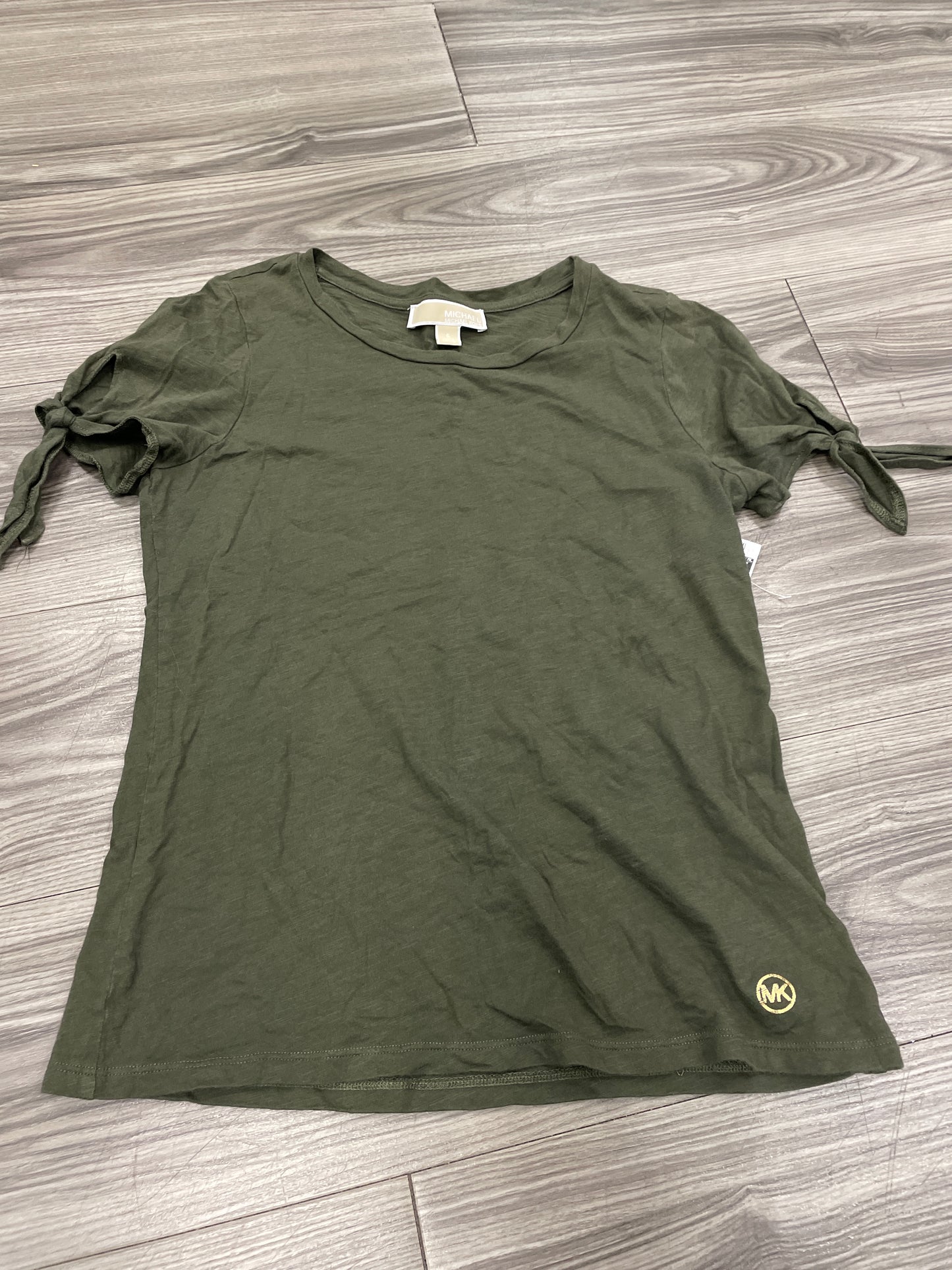 Top Short Sleeve By Michael By Michael Kors Size: S