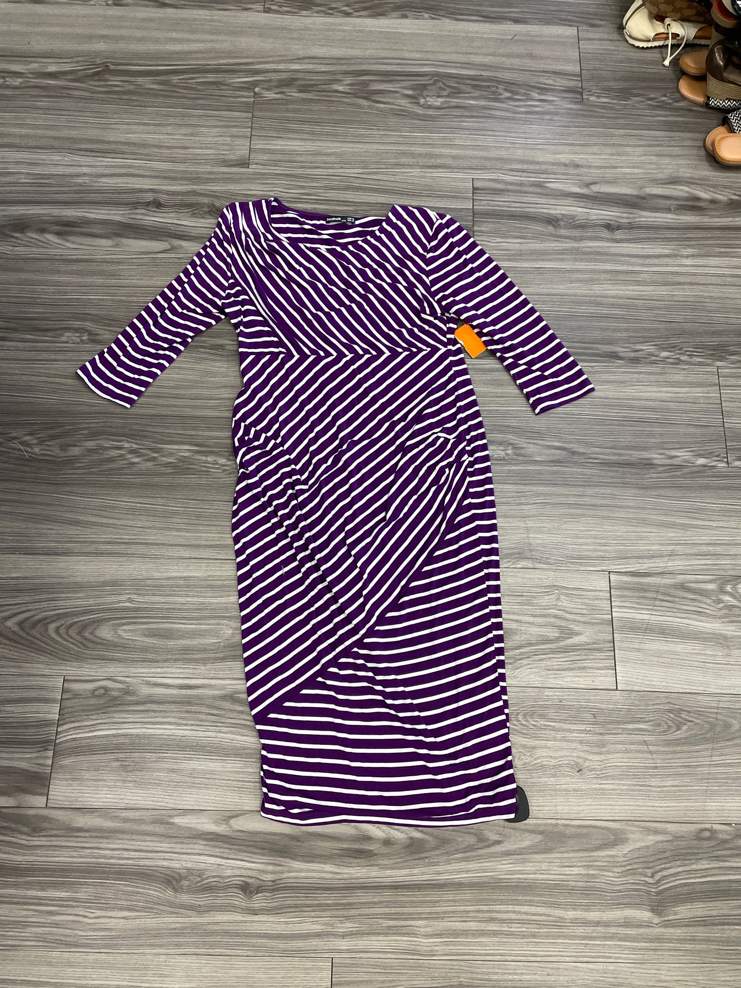 Maternity Dress By Clothes Mentor Size: Xl