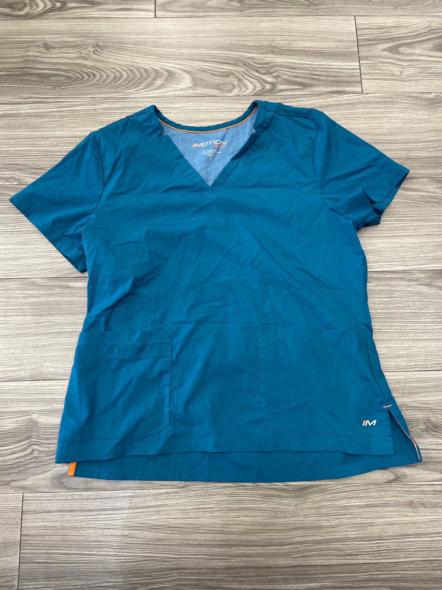 Top Short Sleeve By Clothes Mentor Size: L