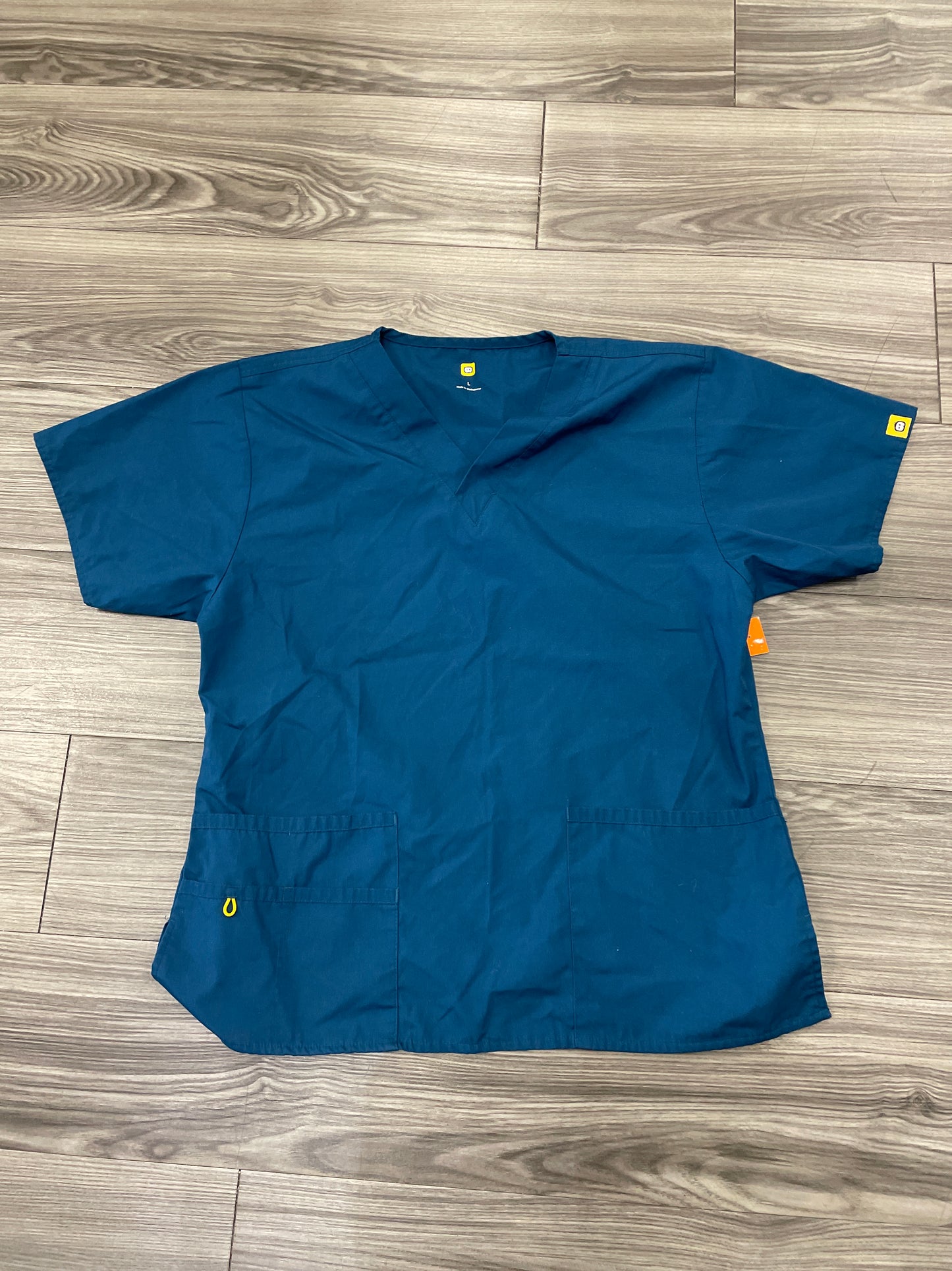 Top Short Sleeve By Clothes Mentor Size: L